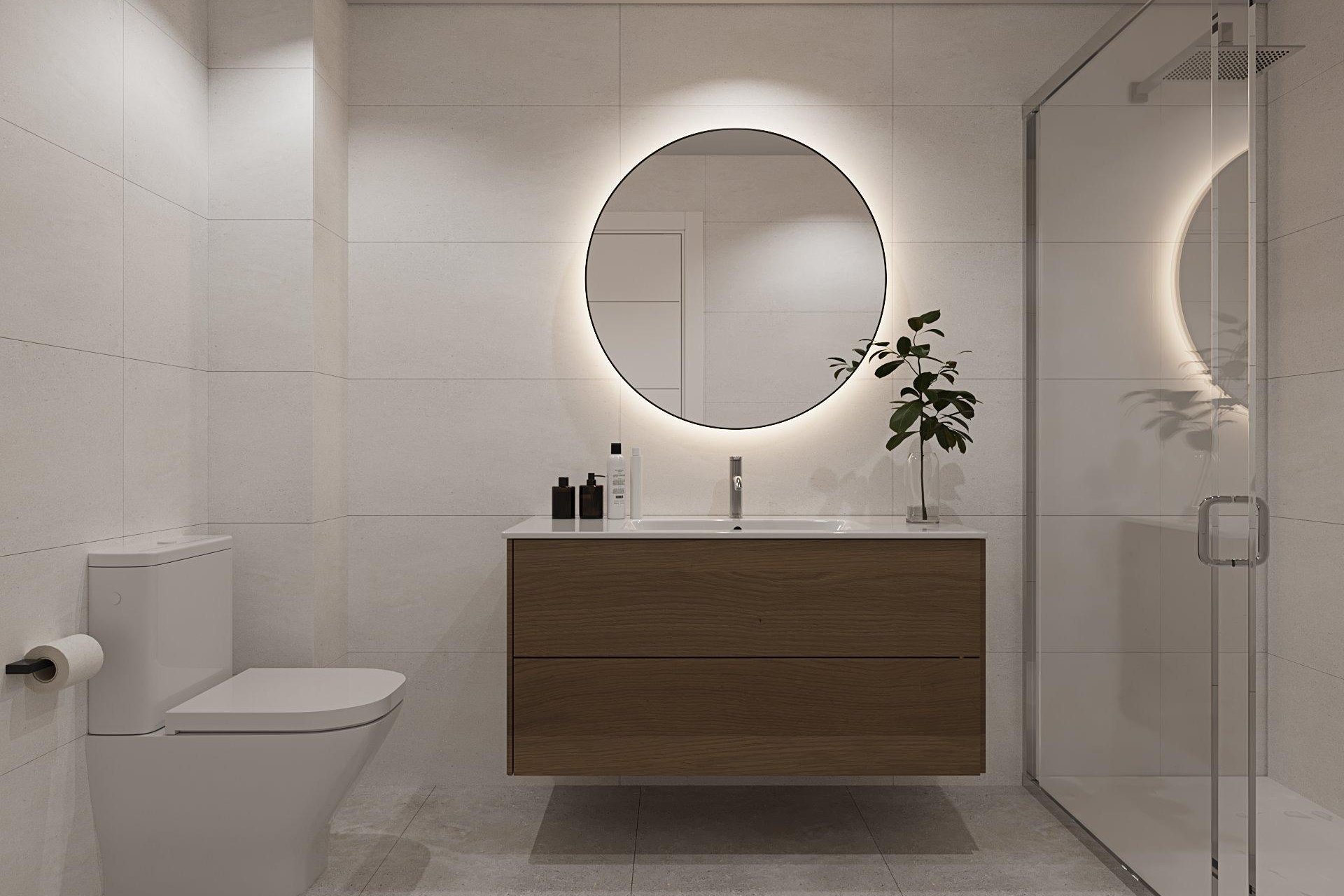 Obra nueva - Apartamento -
Casares - Doña Julia Golf