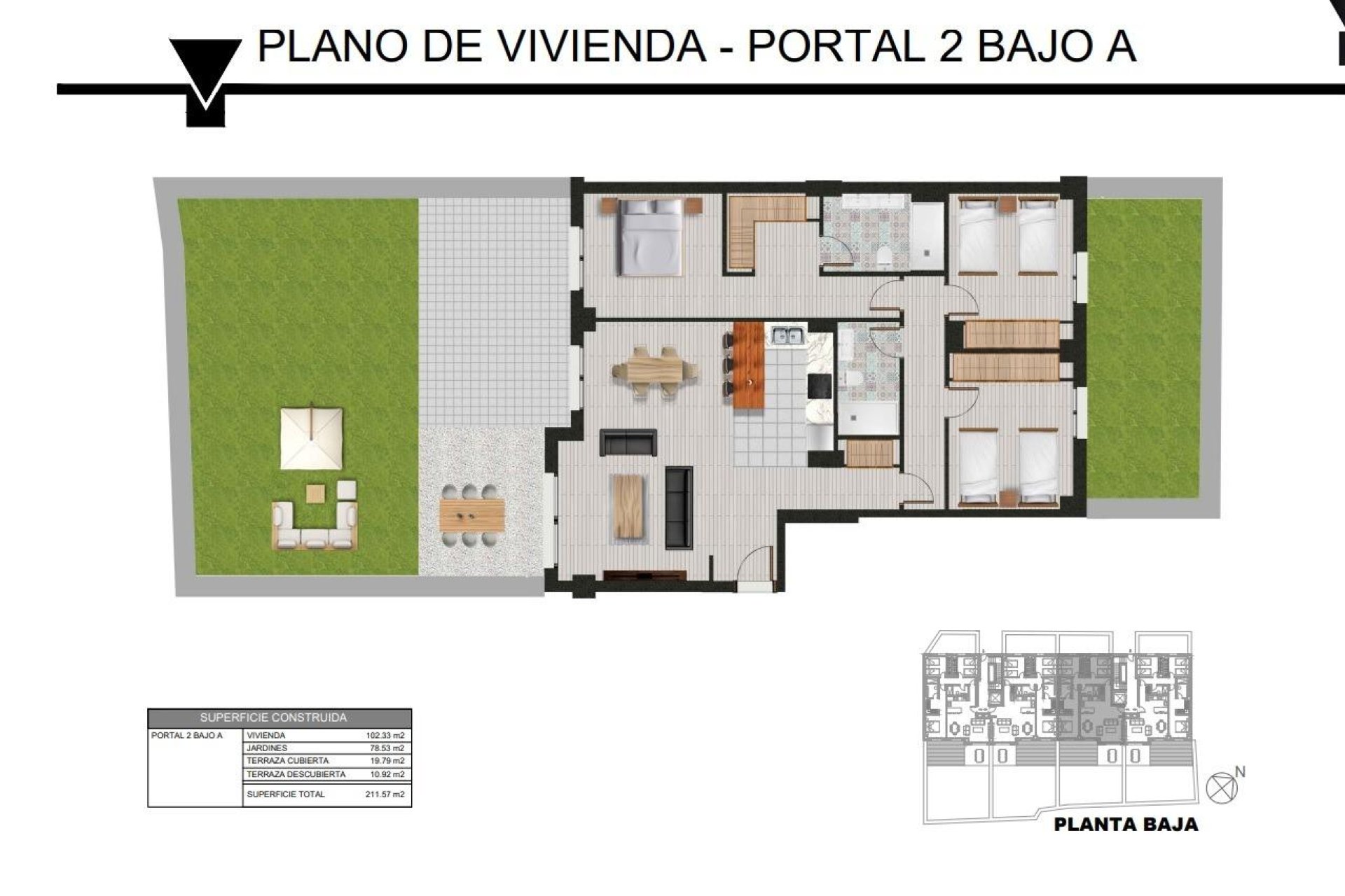 Obra nueva - Apartamento -
Casares - Doña Julia Golf