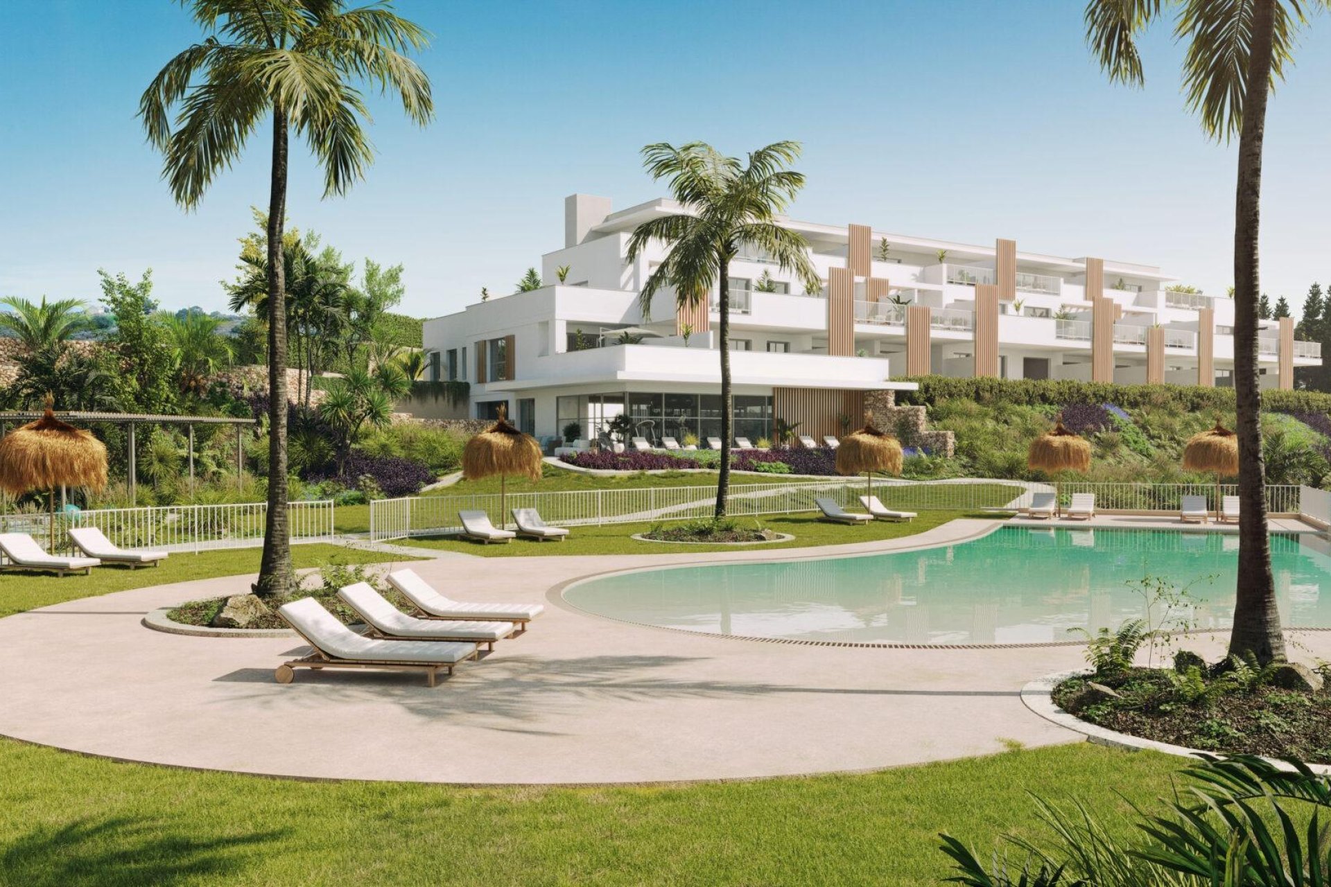 Obra nueva - Apartamento -
Casares - Doña Julia