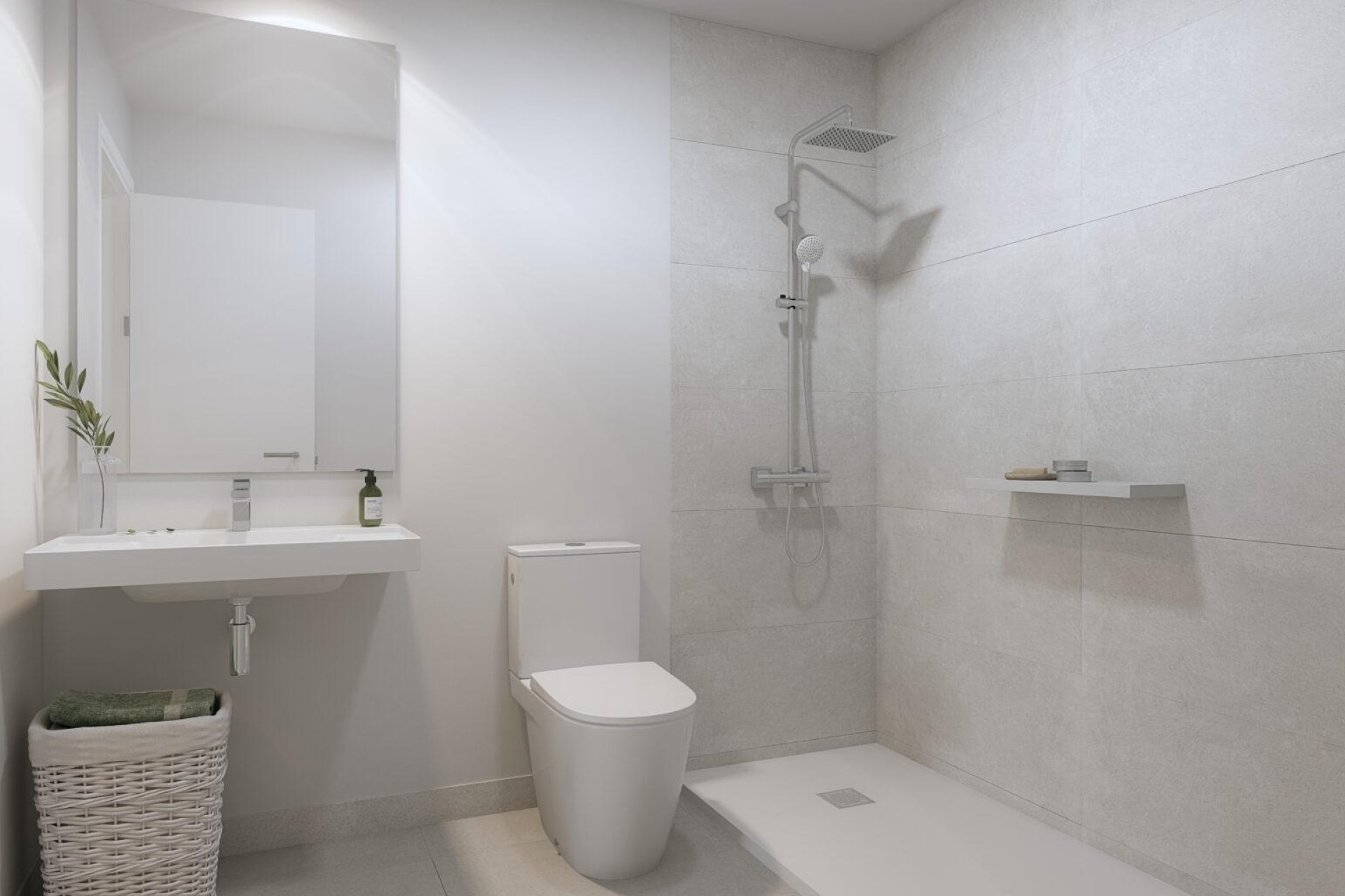 Obra nueva - Apartamento -
Casares - Doña Julia