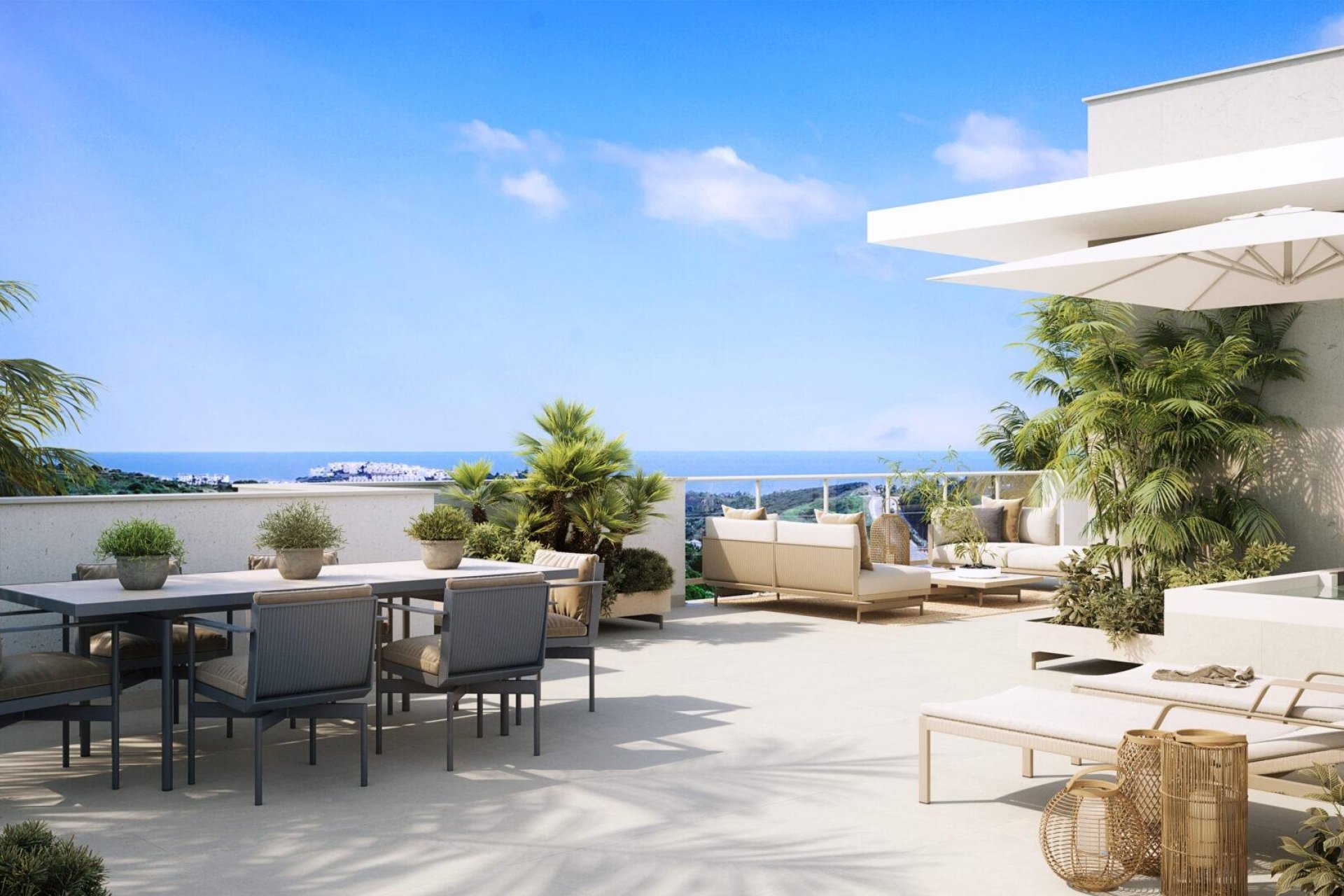 Obra nueva - Apartamento -
Casares - Doña Julia