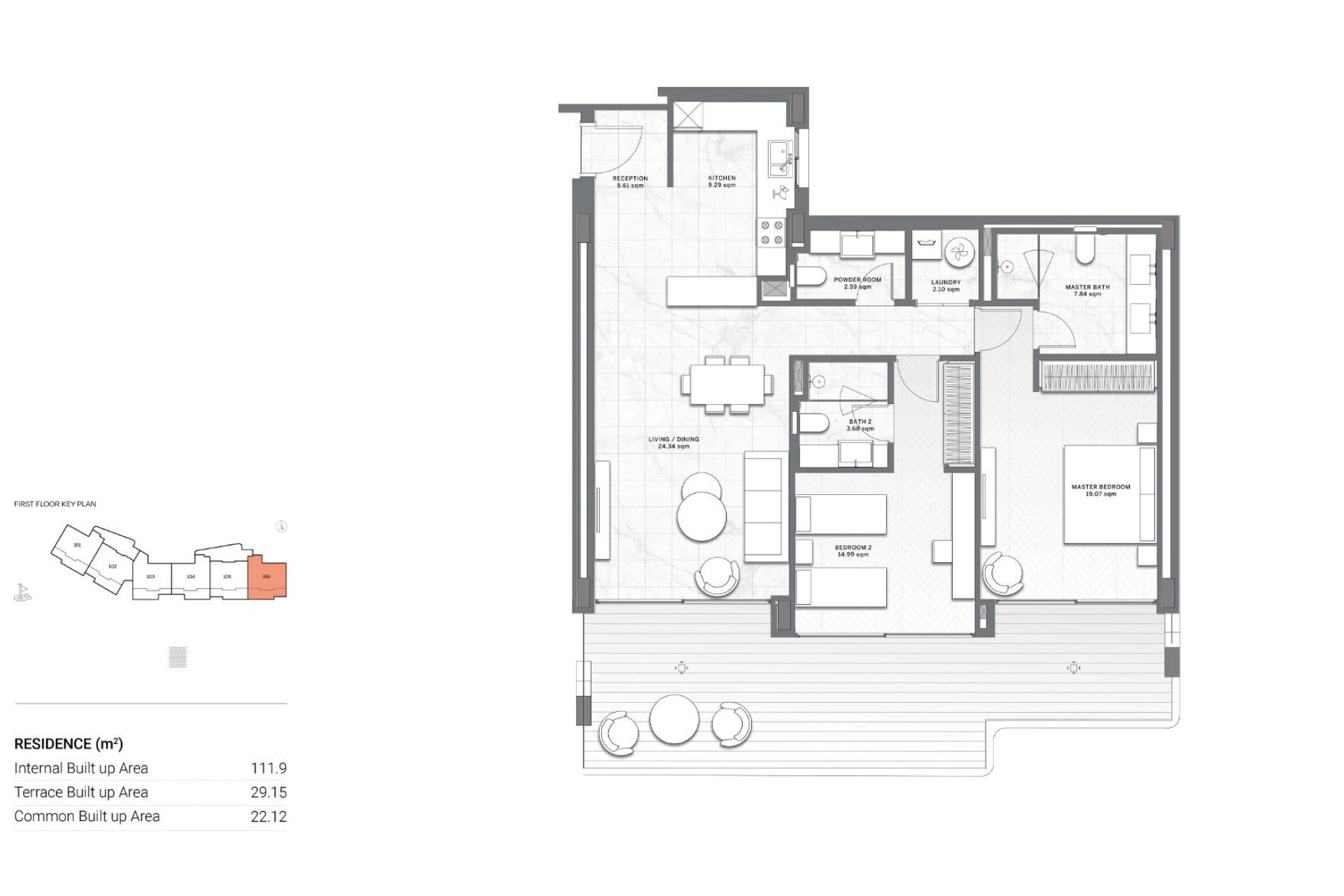 Obra nueva - Apartamento -
Casares - Finca Cortesín