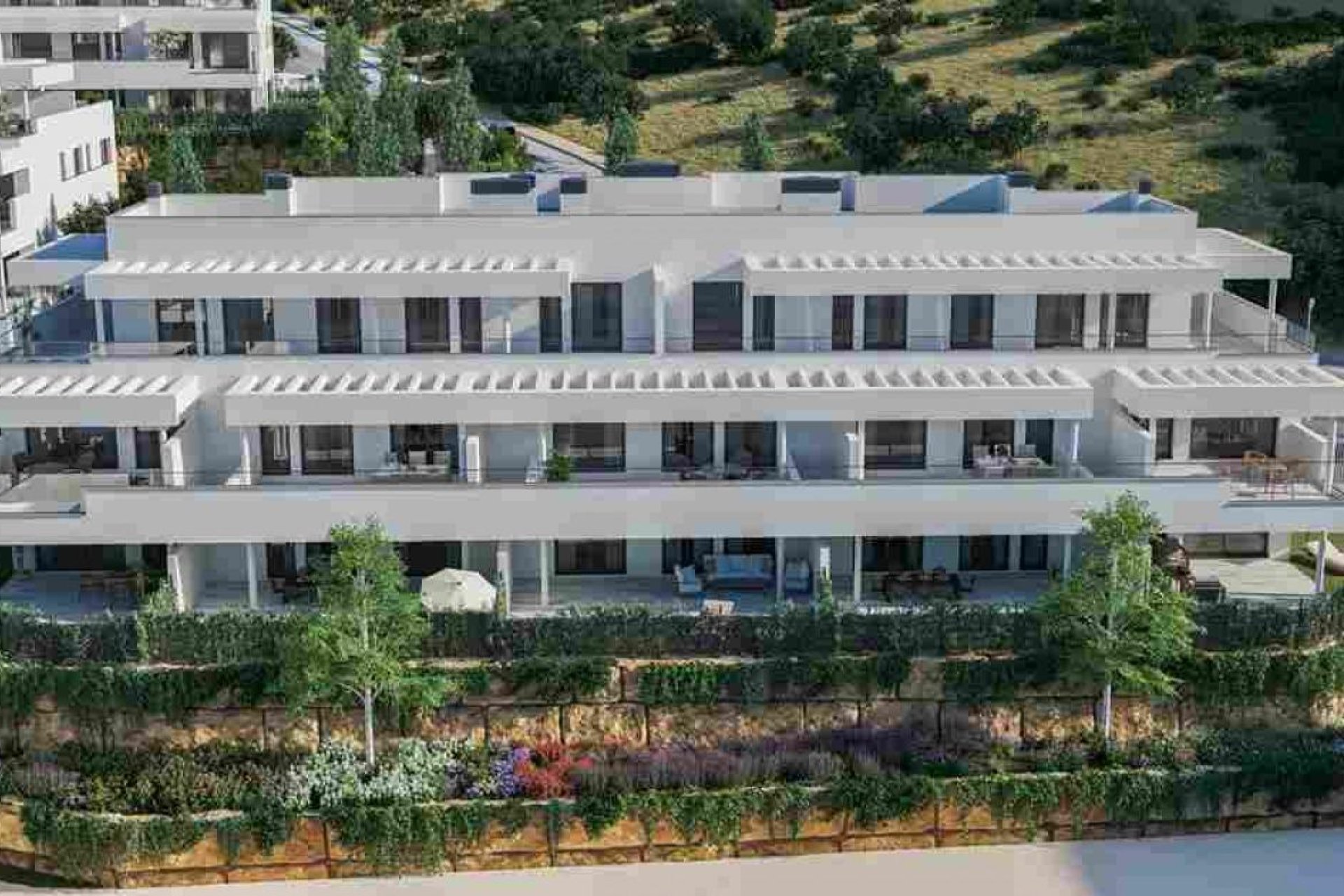 Obra nueva - Apartamento -
Casares - Manilva - San Luís De Sabinillas