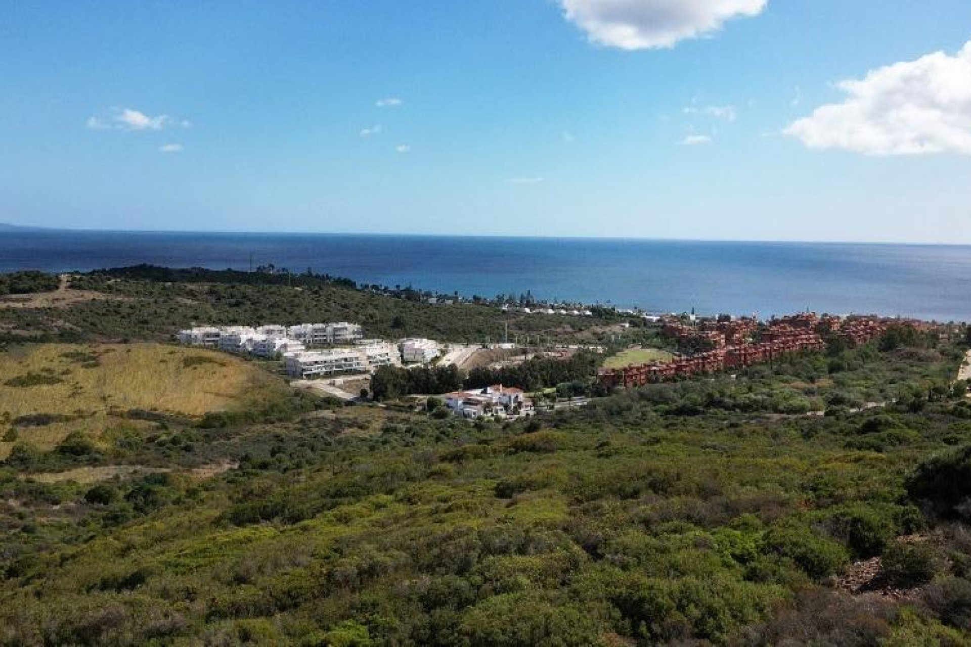 Obra nueva - Apartamento -
Casares - Terrazas de Cortesin