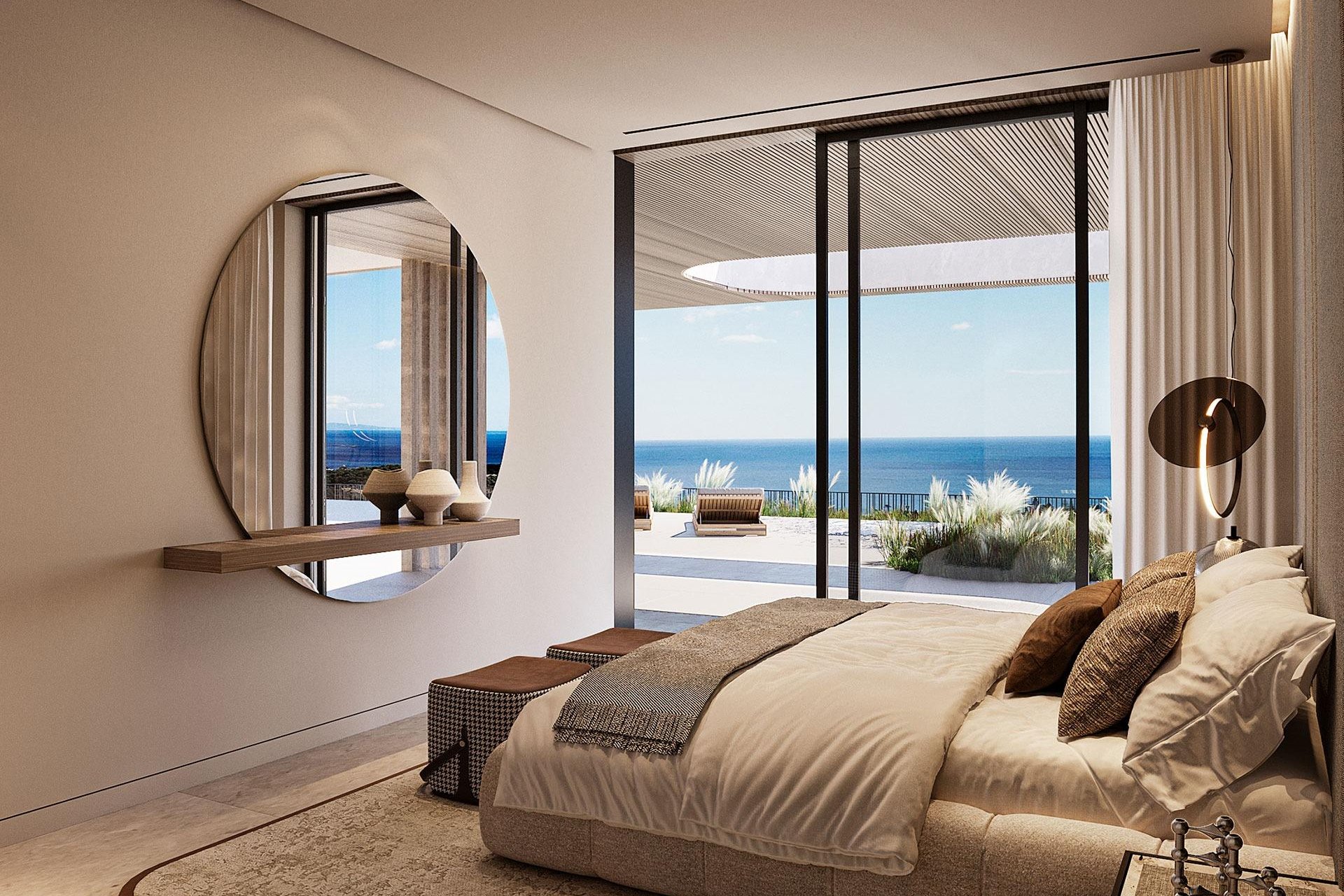 Obra nueva - Apartamento -
Casares - Terrazas de Cortesin