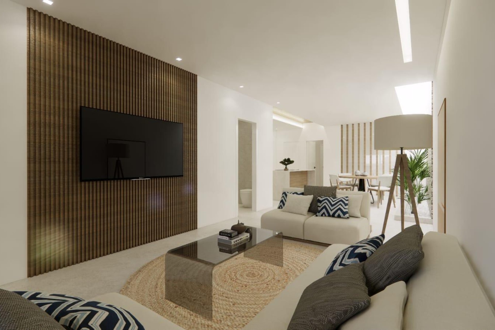 Obra nueva - Apartamento -
Catral - pueblo