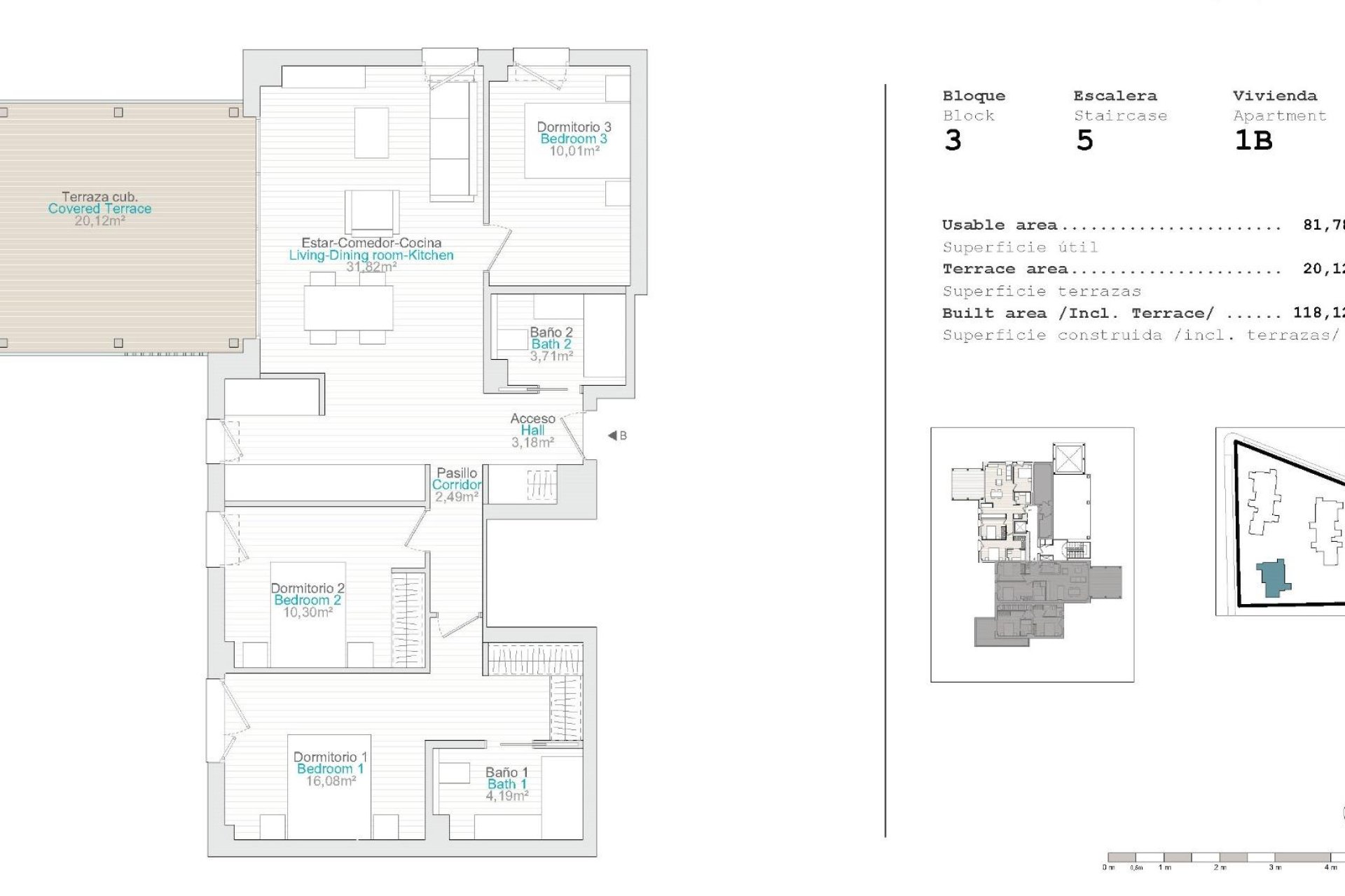 Obra nueva - Apartamento -
El Verger