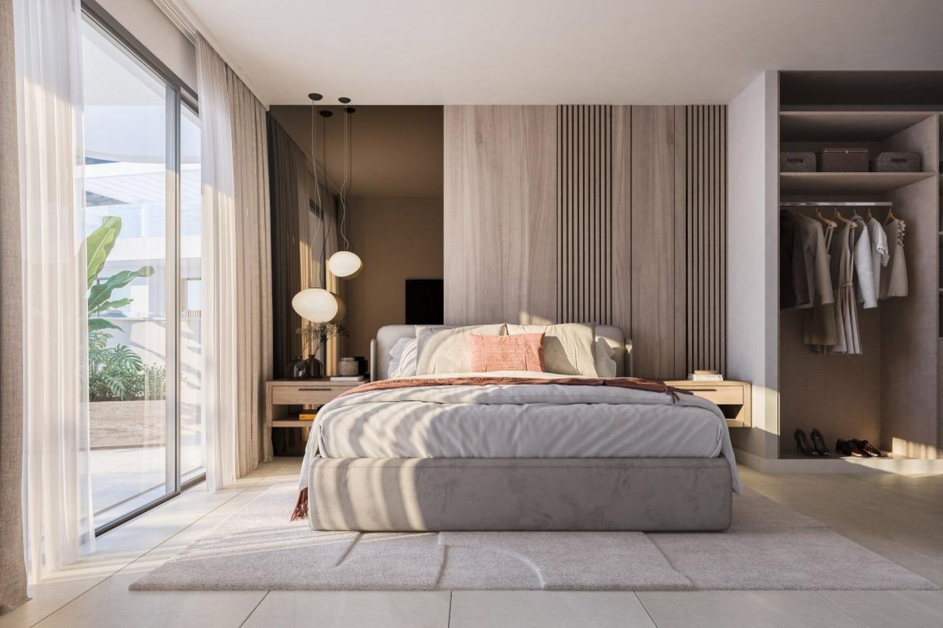 Obra nueva - Apartamento -
Estepona - Arroyo En medio