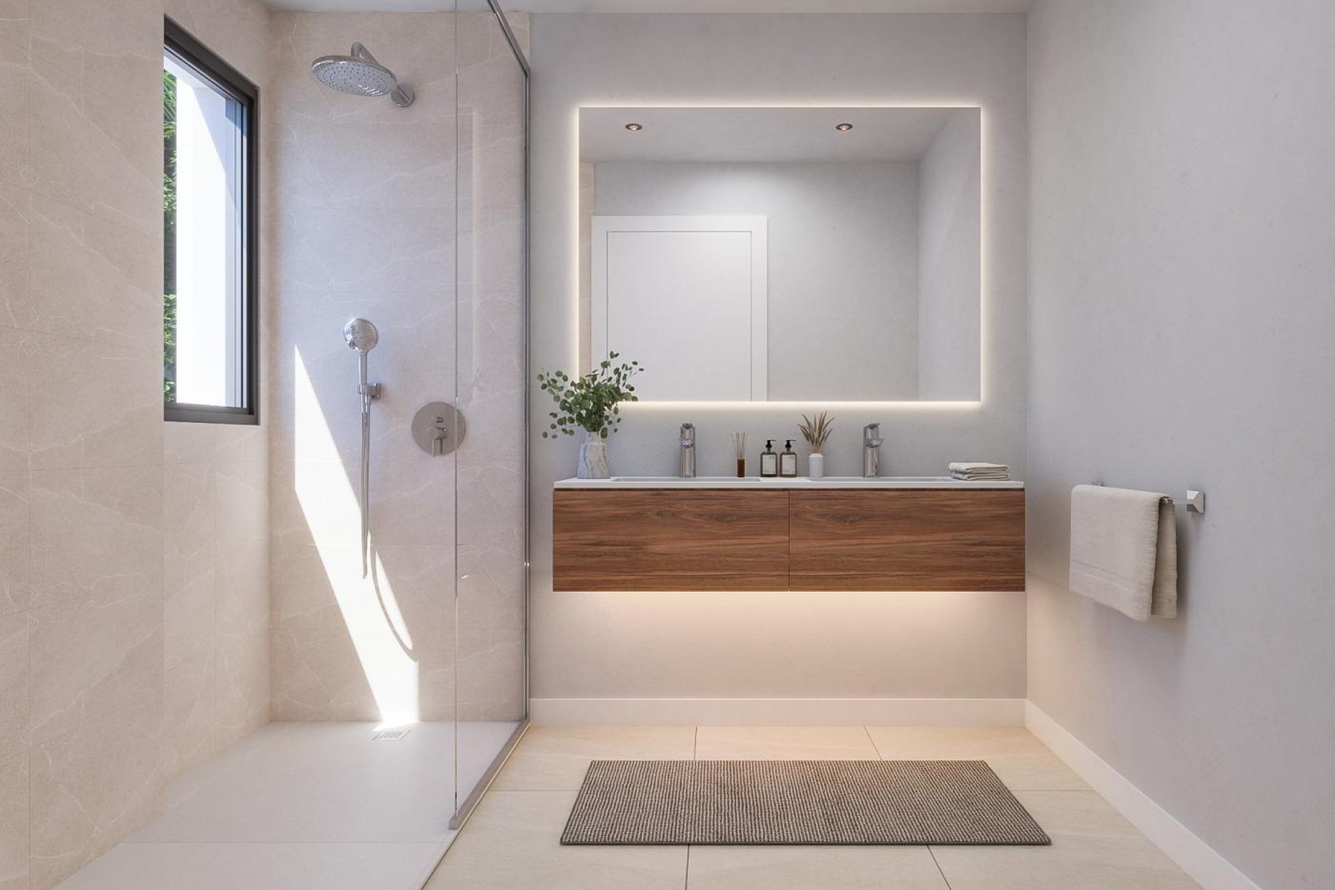 Obra nueva - Apartamento -
Estepona - Arroyo En medio