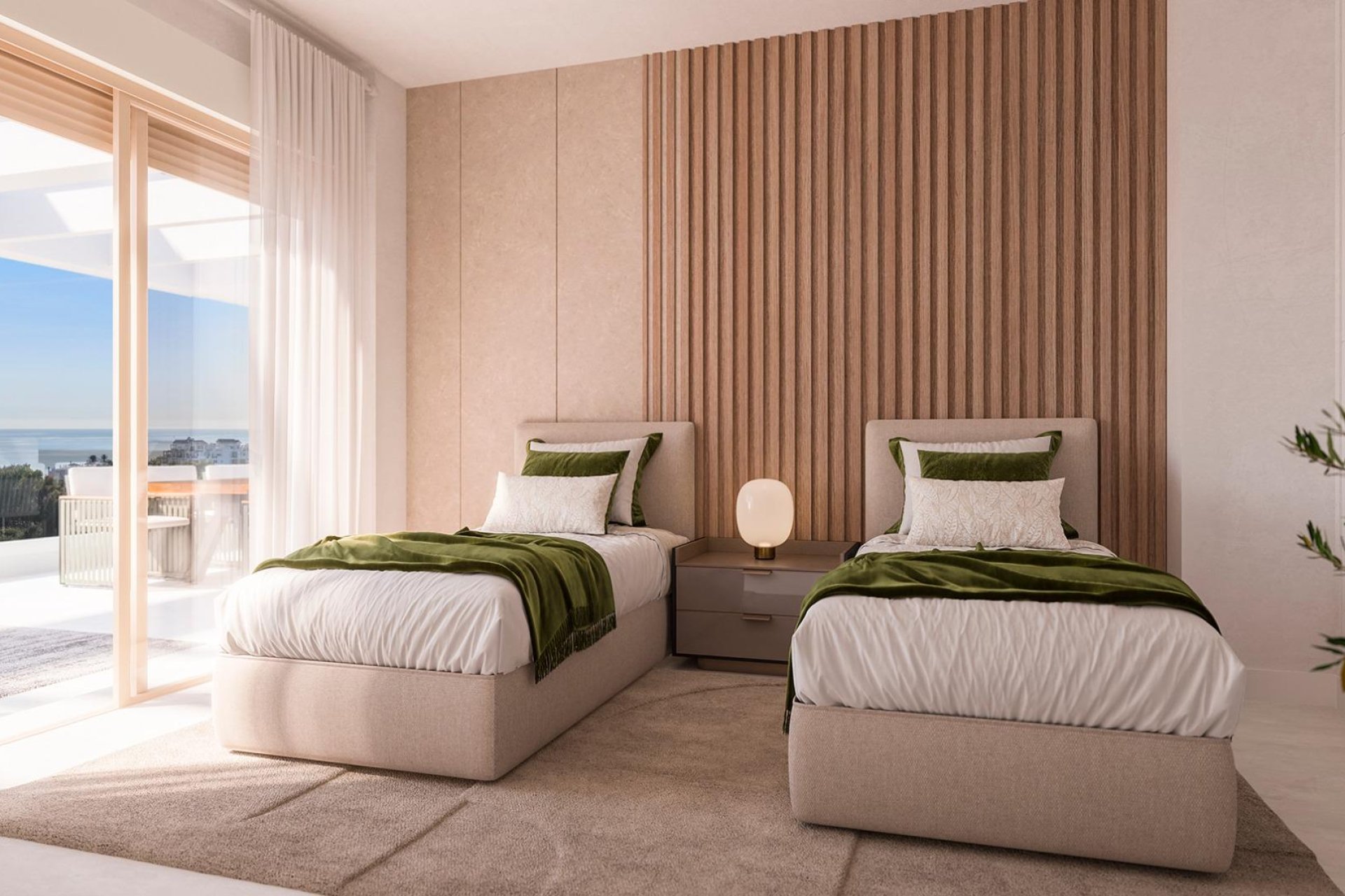 Obra nueva - Apartamento -
Estepona - Arroyo En medio
