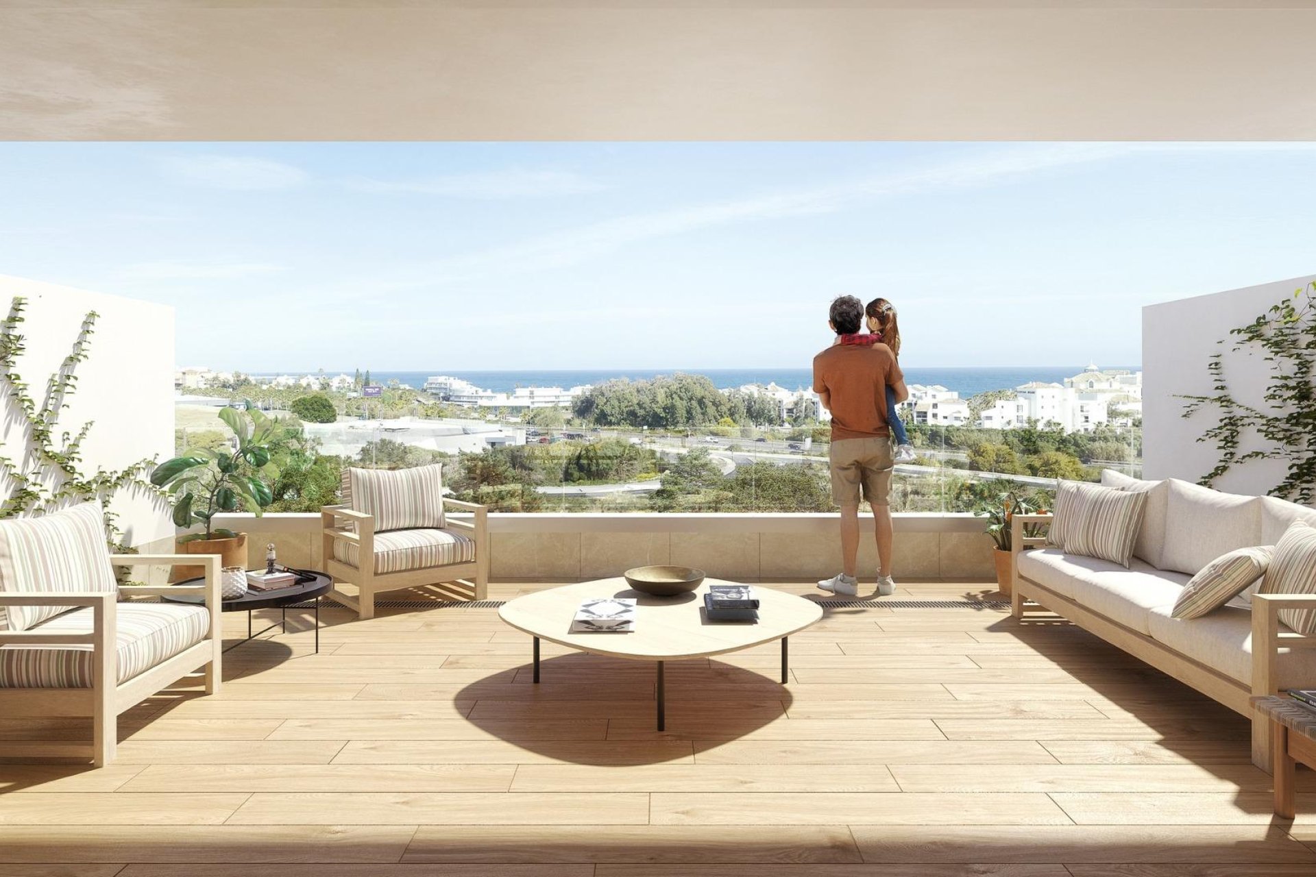 Obra nueva - Apartamento -
Estepona - Arroyo Enmedio