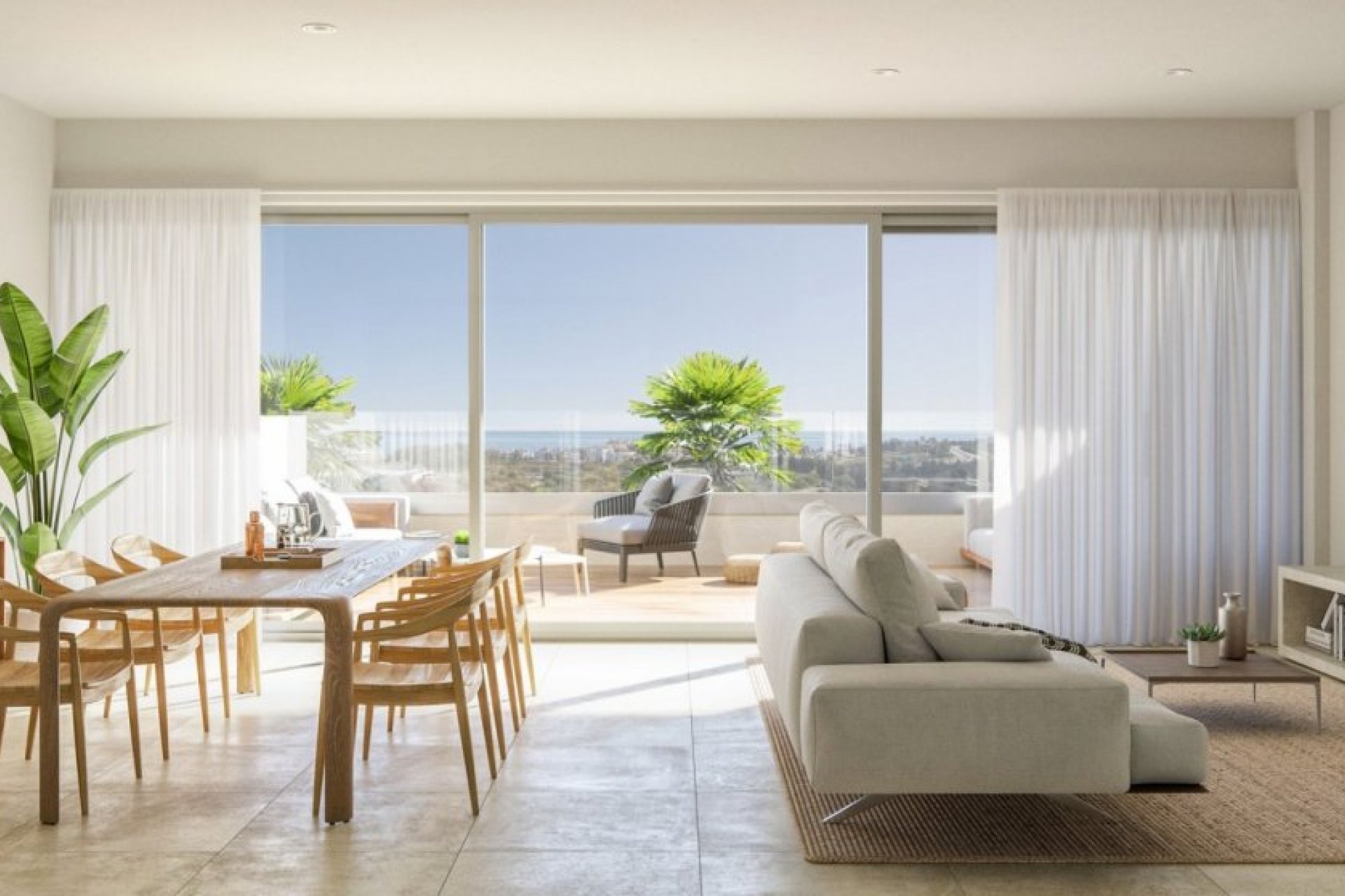 Obra nueva - Apartamento -
Estepona - Arroyo Enmedio