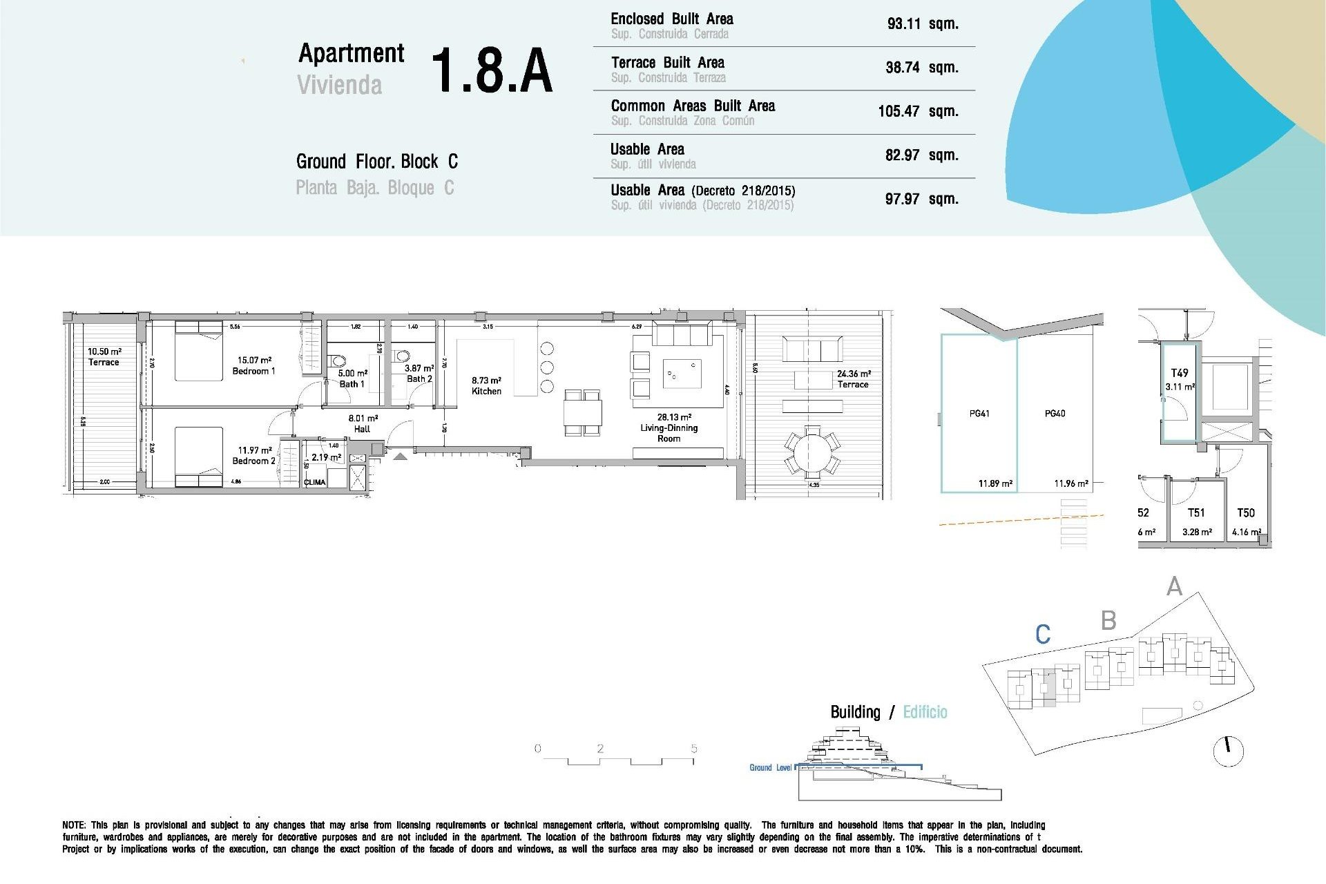 Obra nueva - Apartamento -
Estepona - Arroyo Enmedio