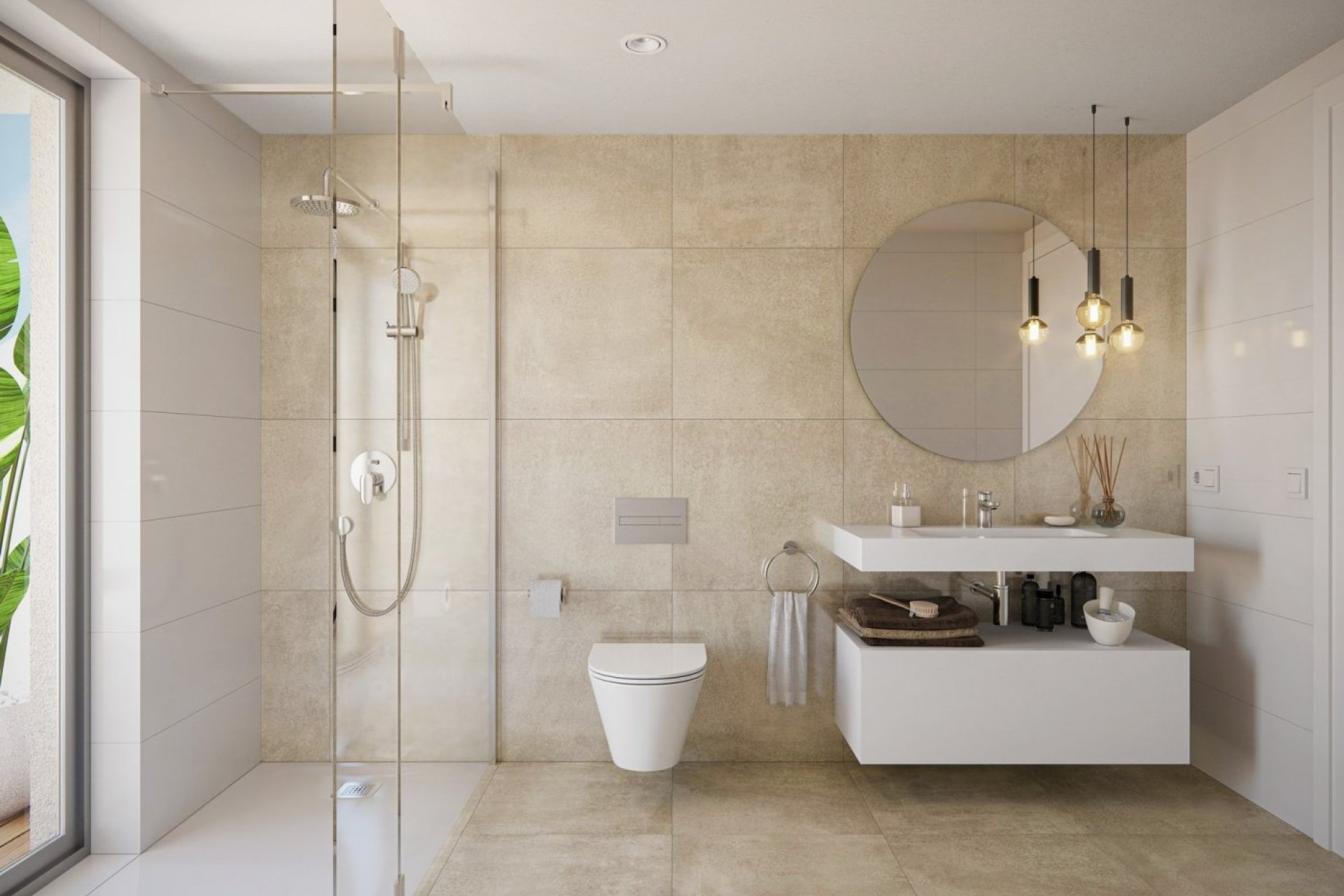 Obra nueva - Apartamento -
Estepona - Arroyo Enmedio