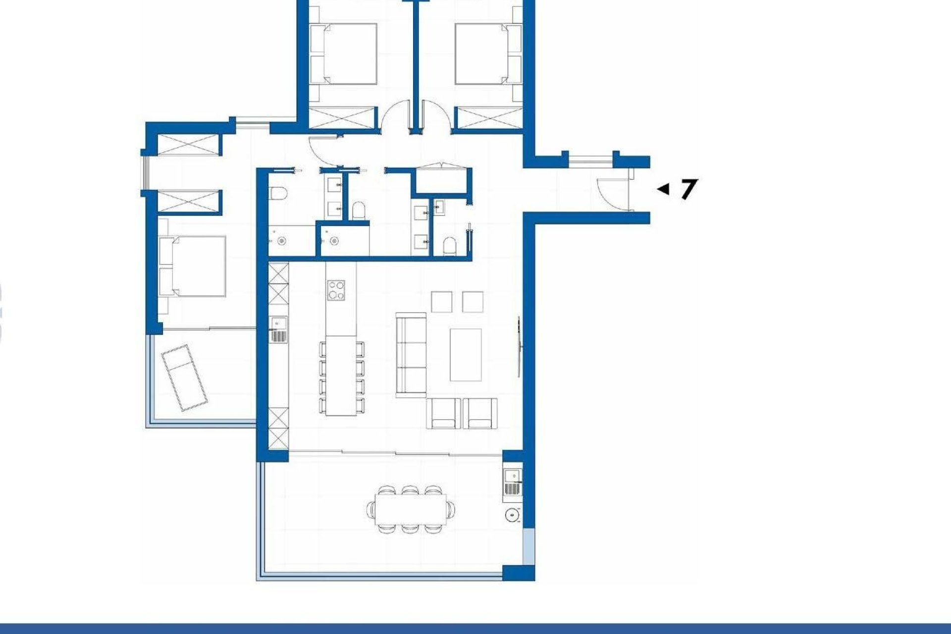 Obra nueva - Apartamento -
Estepona - Arroyo Enmedio