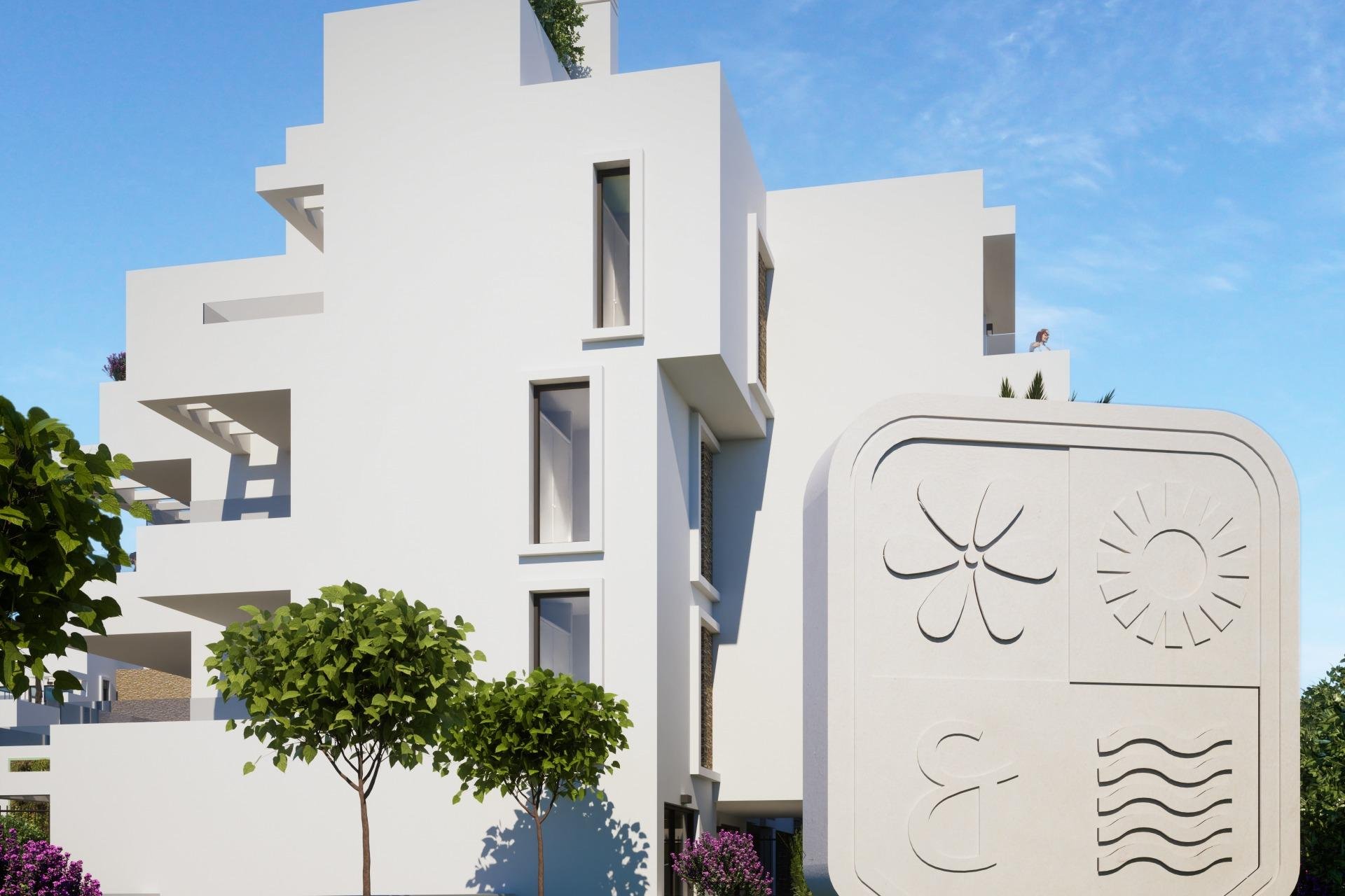 Obra nueva - Apartamento -
Estepona - Arroyo Enmedio