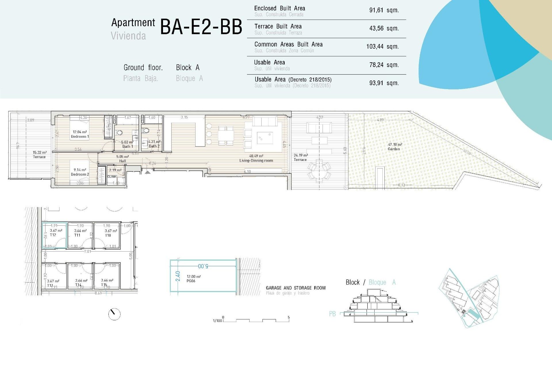 Obra nueva - Apartamento -
Estepona - Arroyo Enmedio