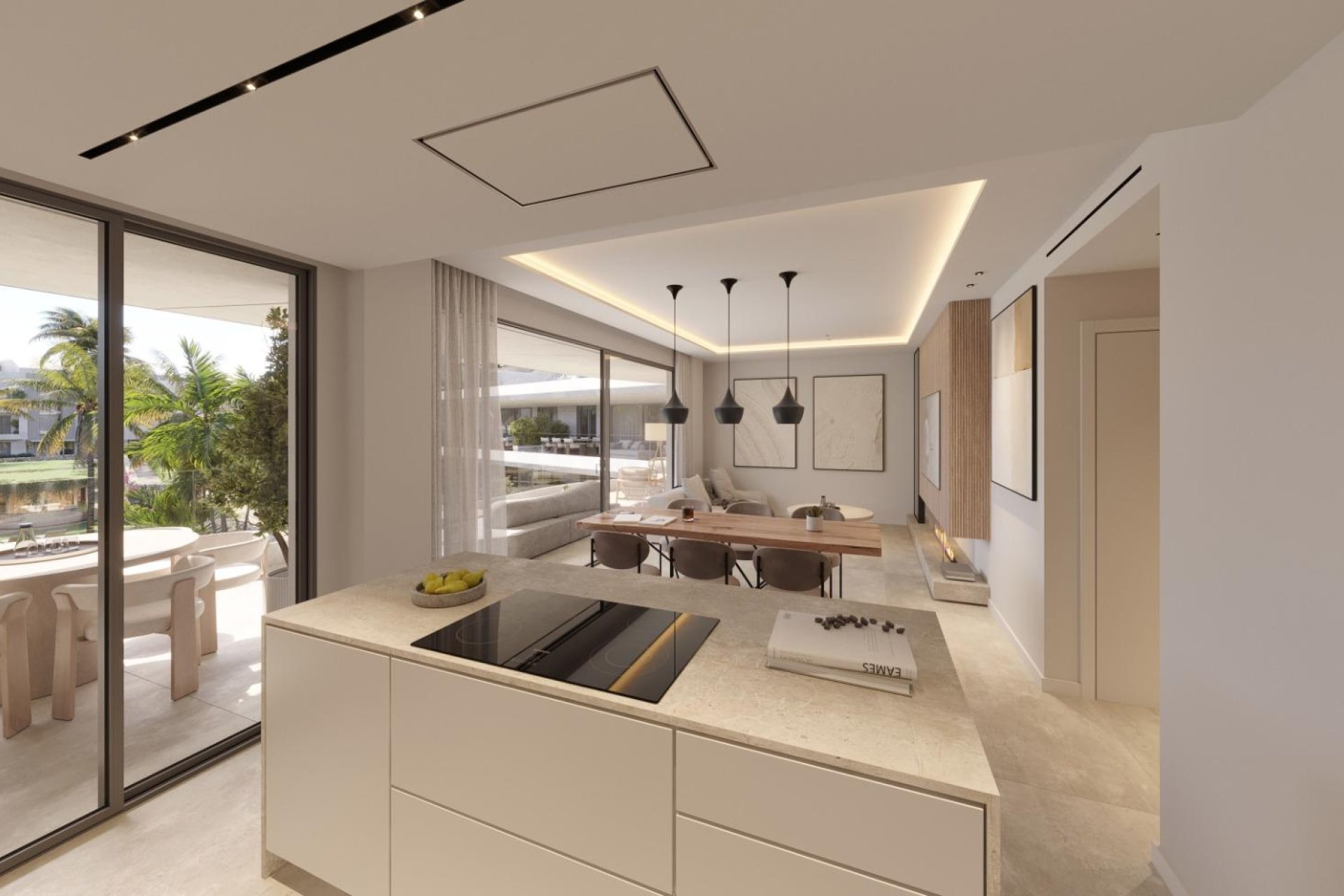 Obra nueva - Apartamento -
Estepona - Arroyo Vaquero