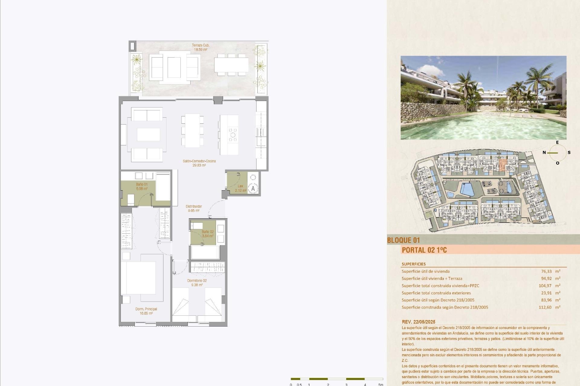 Obra nueva - Apartamento -
Estepona - Arroyo Vaquero