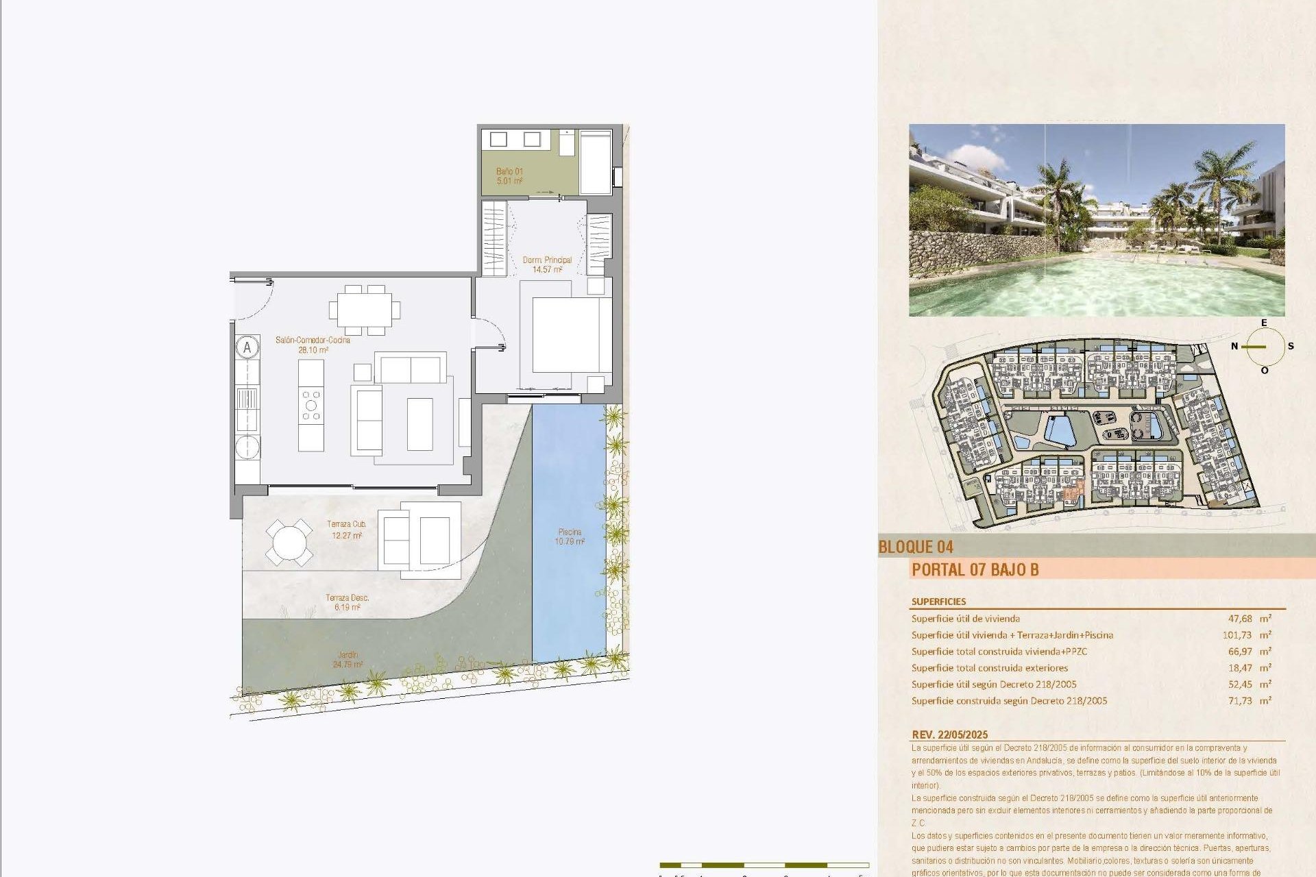 Obra nueva - Apartamento -
Estepona - Arroyo Vaquero