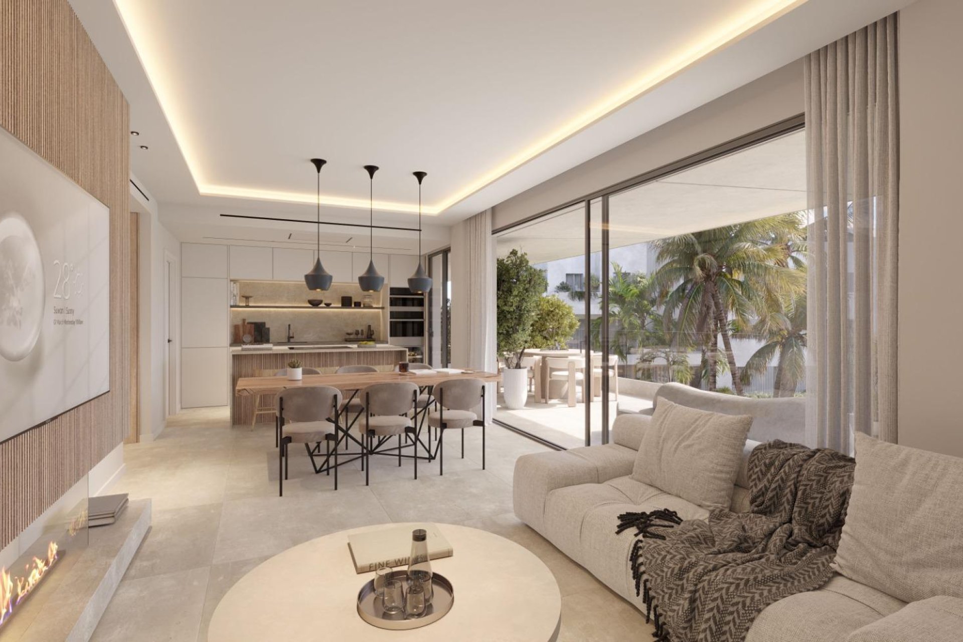 Obra nueva - Apartamento -
Estepona - Arroyo Vaquero
