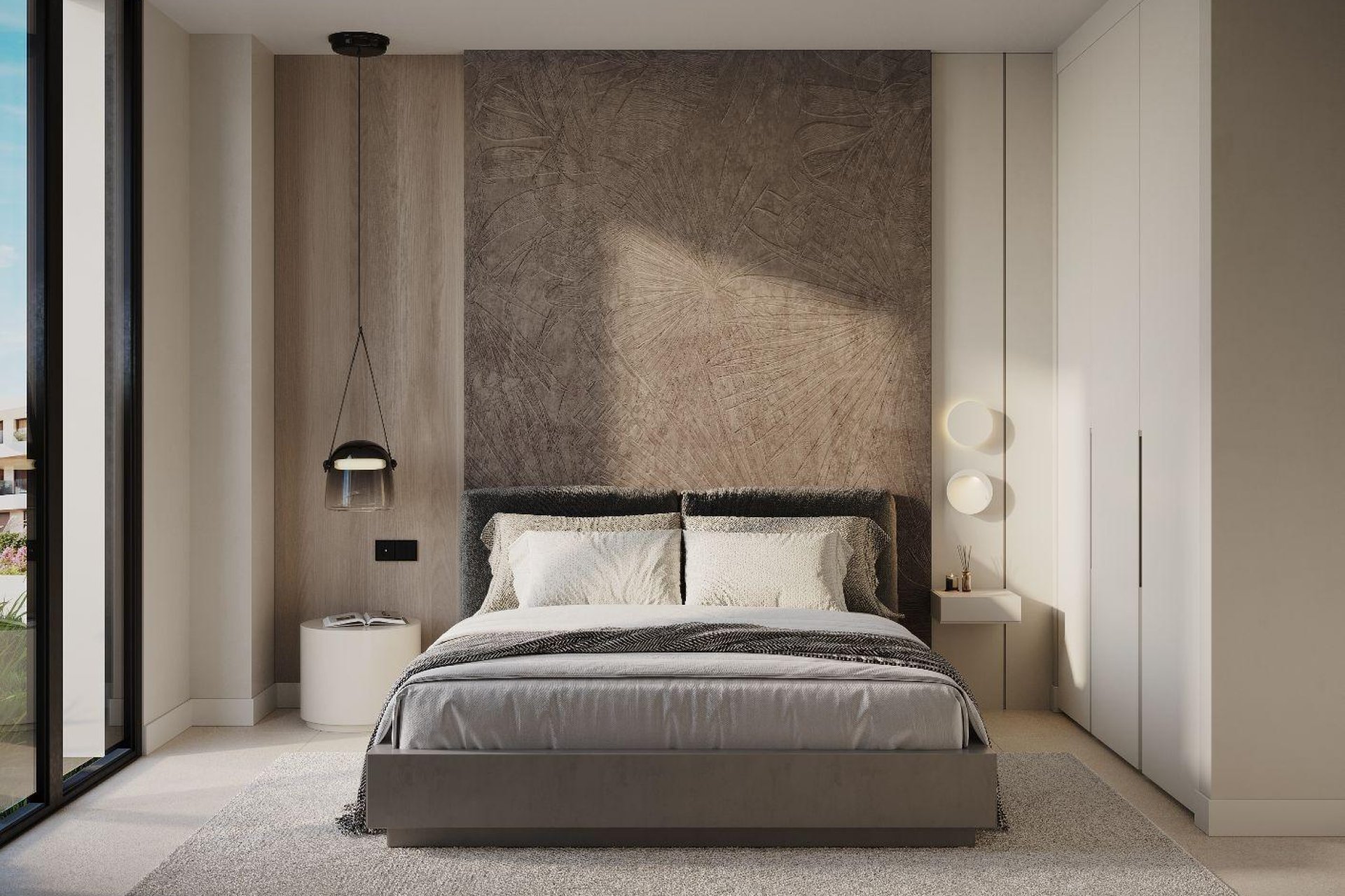 Obra nueva - Apartamento -
Estepona - Atalaya