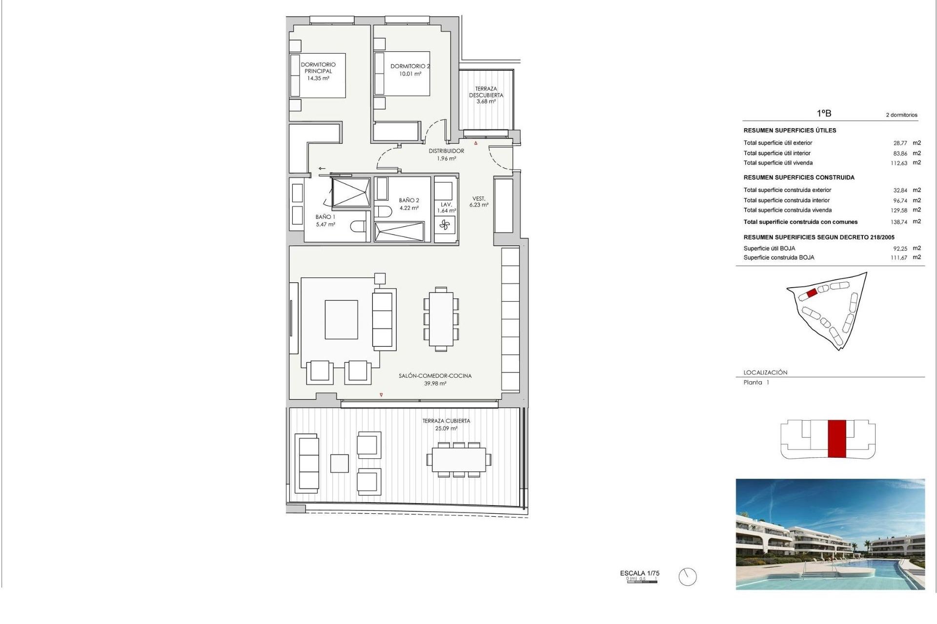 Obra nueva - Apartamento -
Estepona - Atalaya