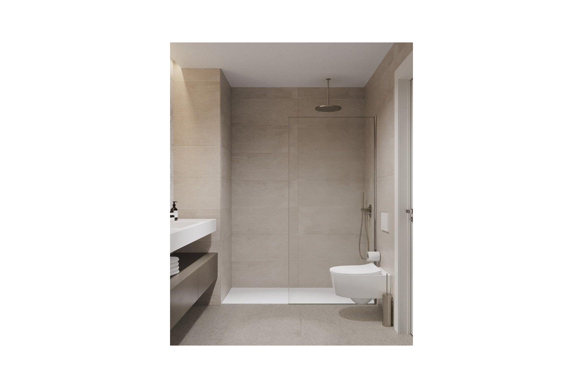Obra nueva - Apartamento -
Estepona - Atalaya