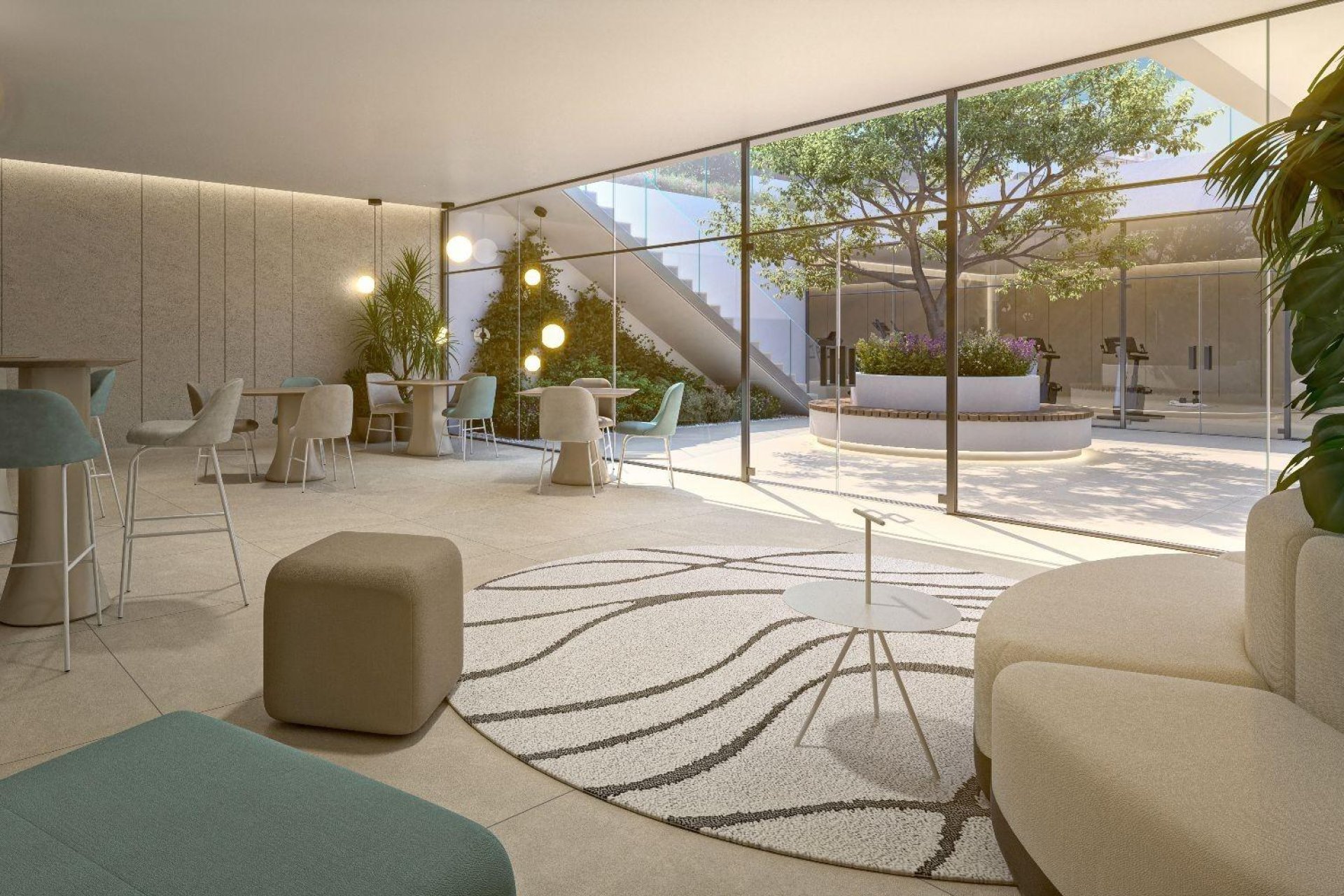Obra nueva - Apartamento -
Estepona - Atalaya