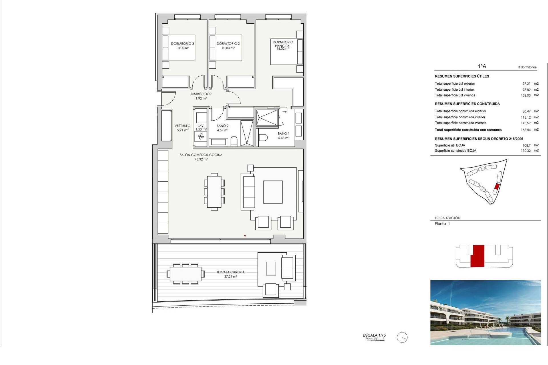 Obra nueva - Apartamento -
Estepona - Atalaya