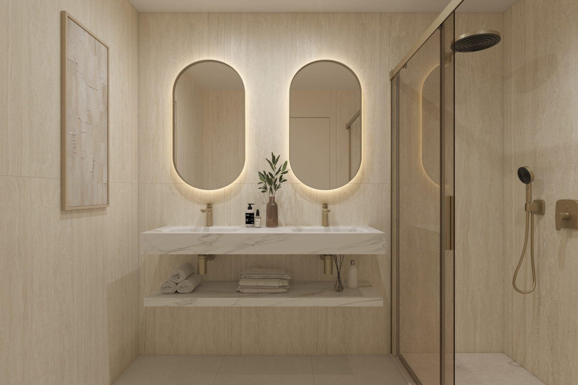 Obra nueva - Apartamento -
Estepona - Azata Golf