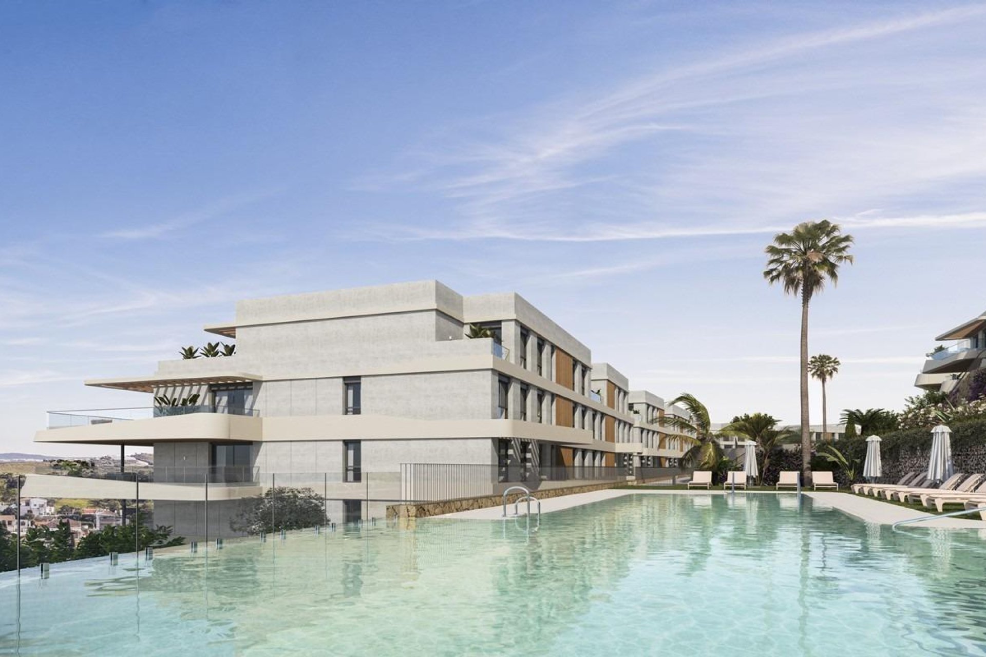Obra nueva - Apartamento -
Estepona - Azata Golf