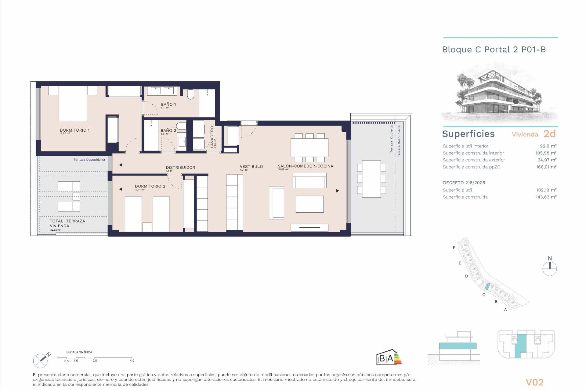 Obra nueva - Apartamento -
Estepona - Buenas Noches
