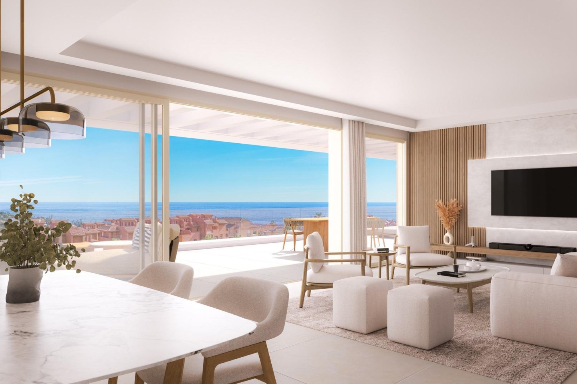 Obra nueva - Apartamento -
Estepona - Buenas Noches
