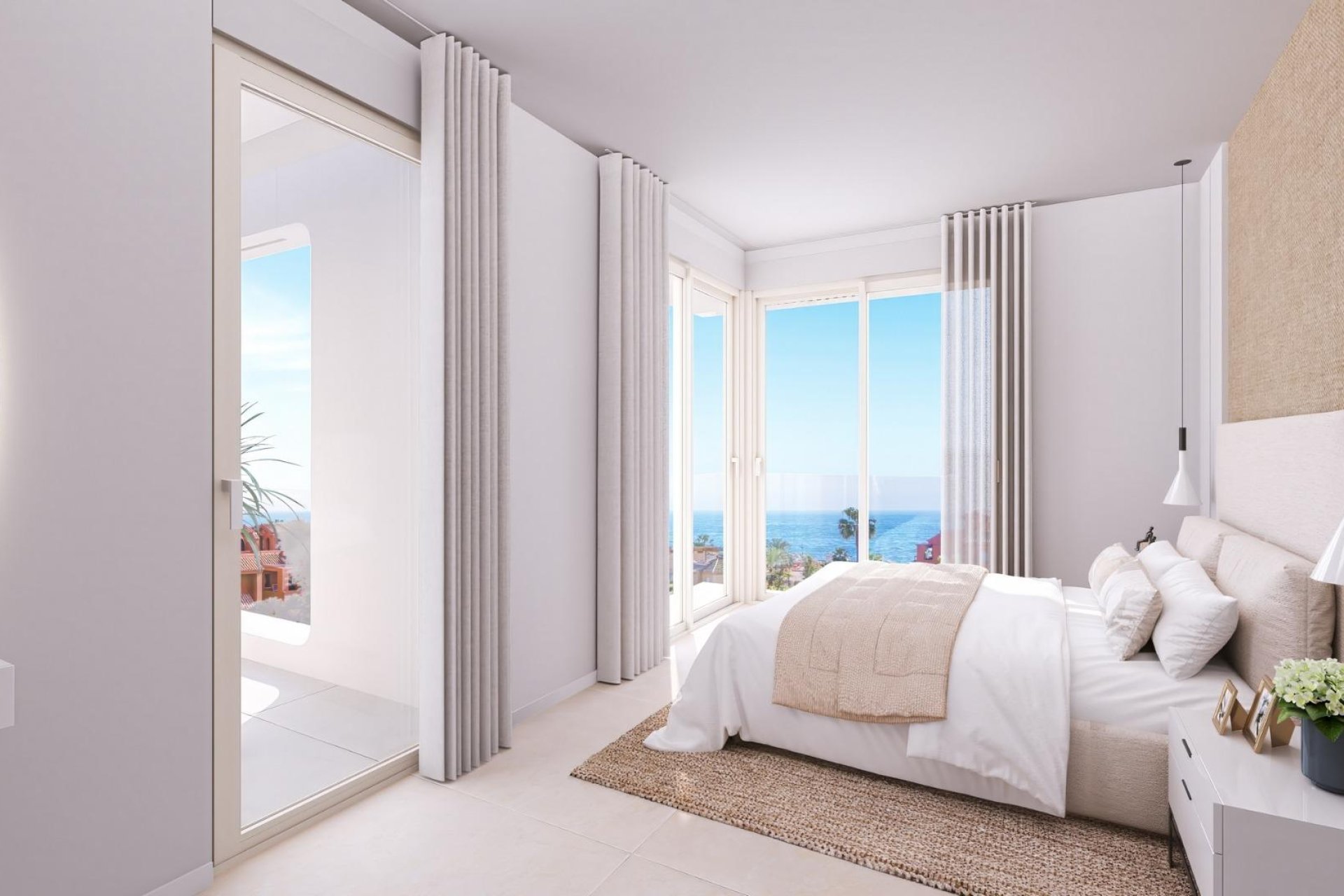 Obra nueva - Apartamento -
Estepona - Buenas Noches