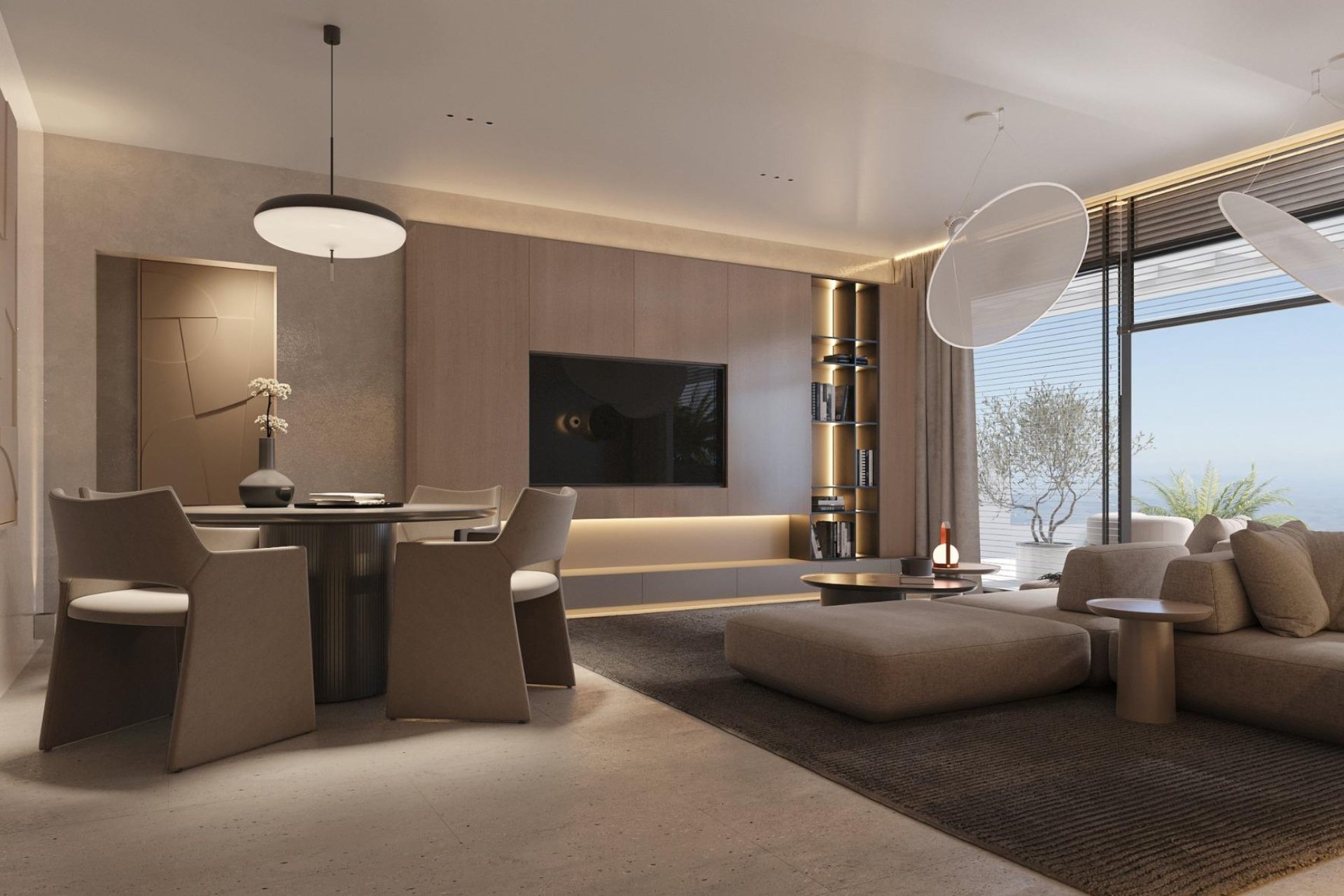 Obra nueva - Apartamento -
Estepona - Buenas Noches