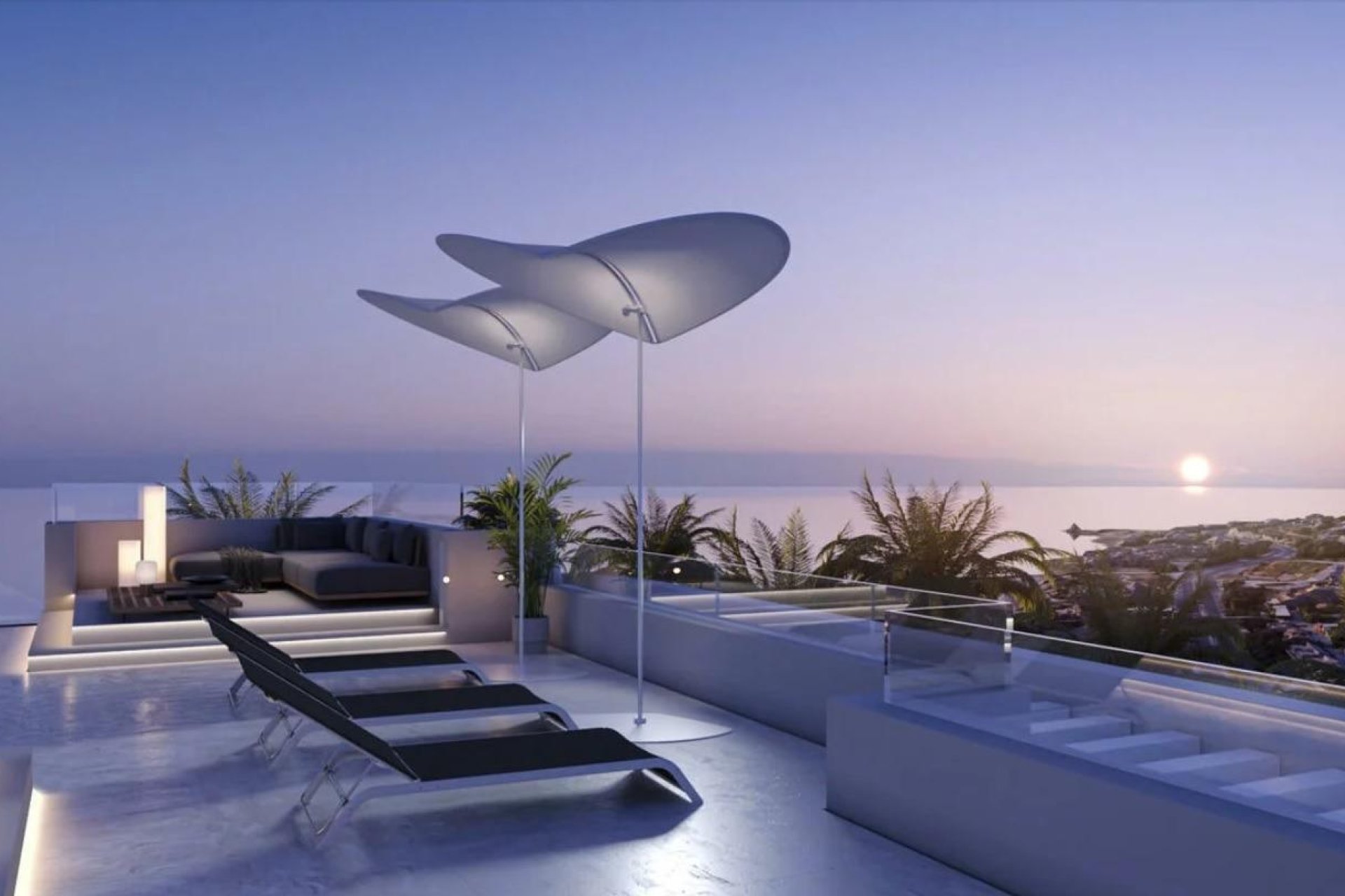 Obra nueva - Apartamento -
Estepona - Buenas Noches