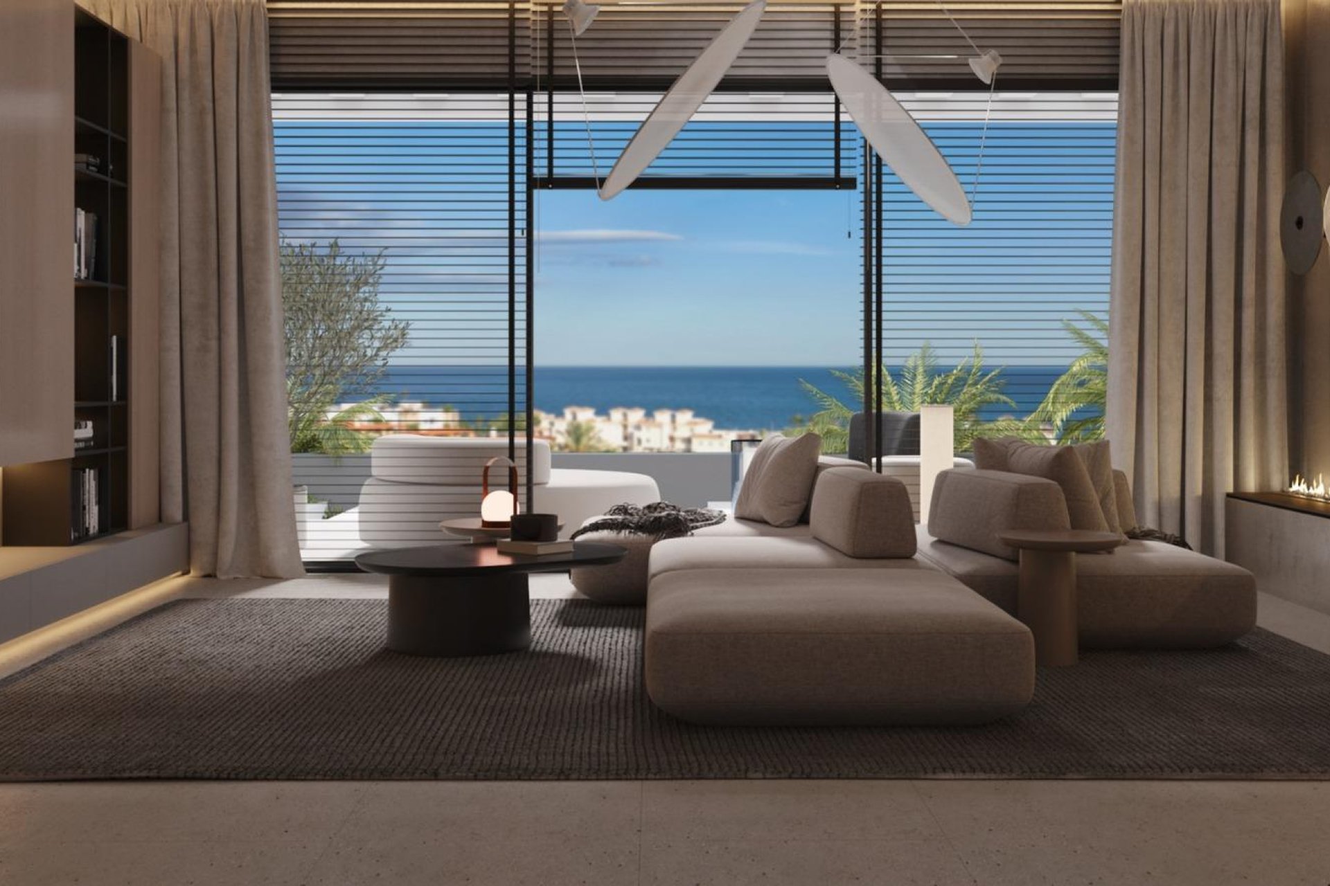 Obra nueva - Apartamento -
Estepona - Buenas Noches