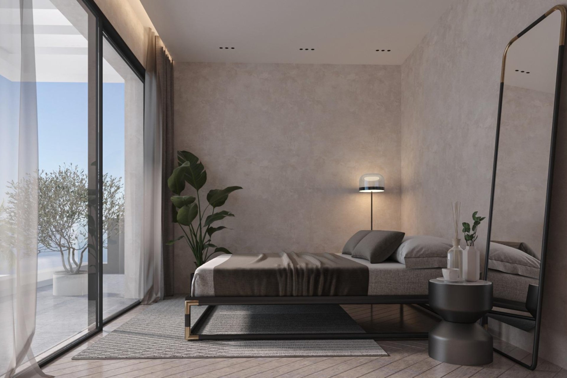 Obra nueva - Apartamento -
Estepona - Buenas Noches
