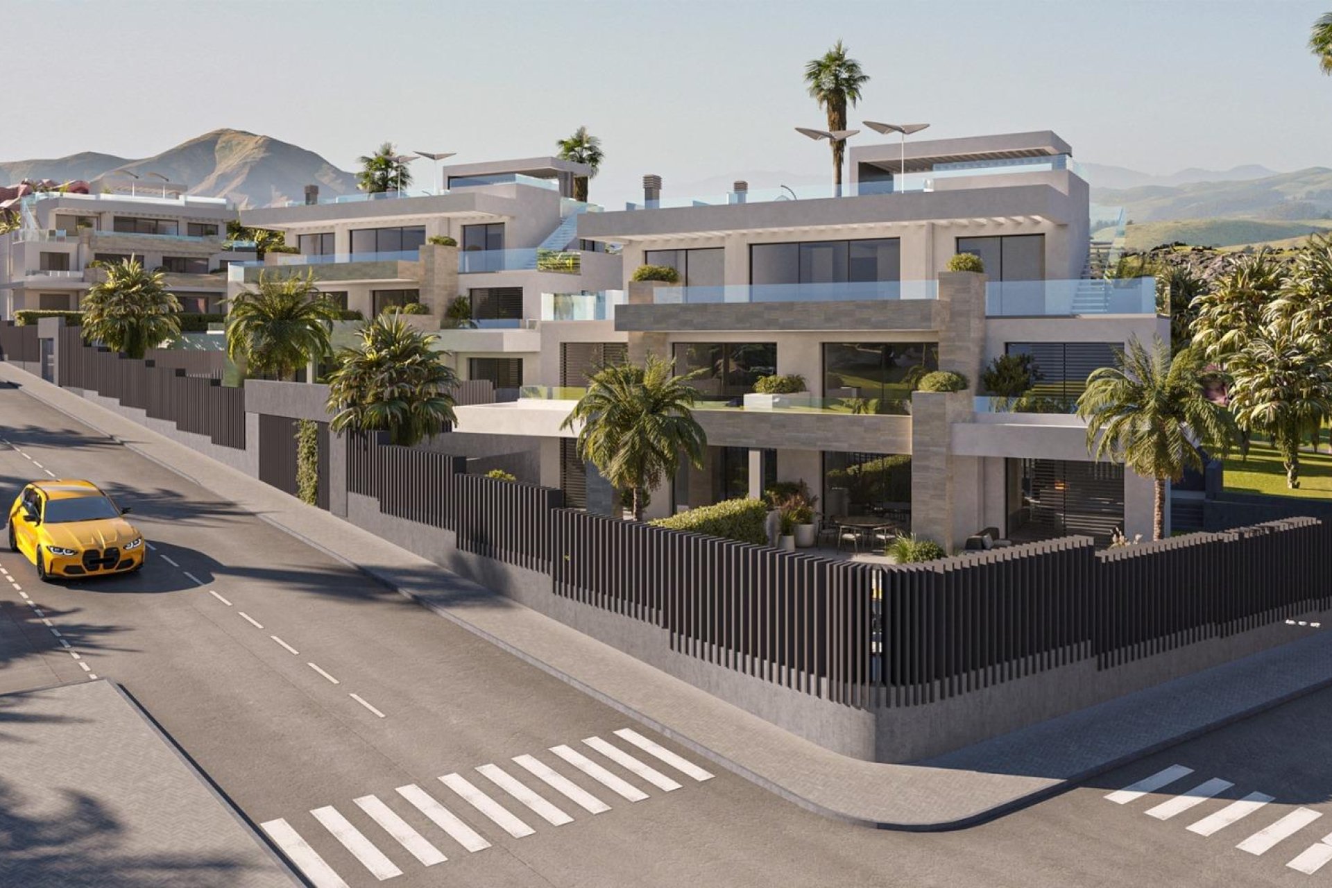 Obra nueva - Apartamento -
Estepona - Buenas Noches