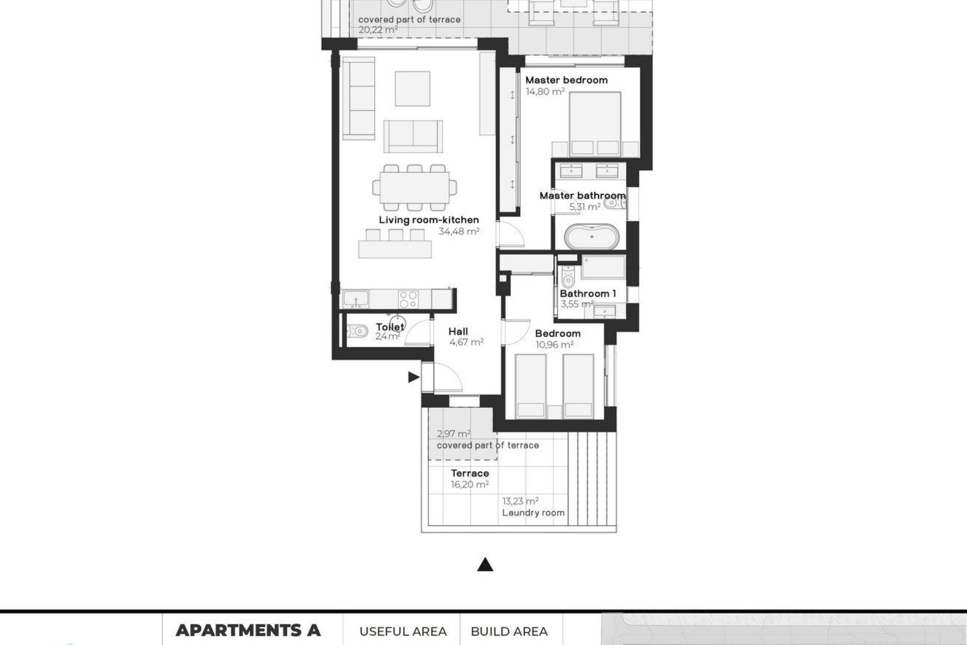 Obra nueva - Apartamento -
Estepona - Buenas Noches