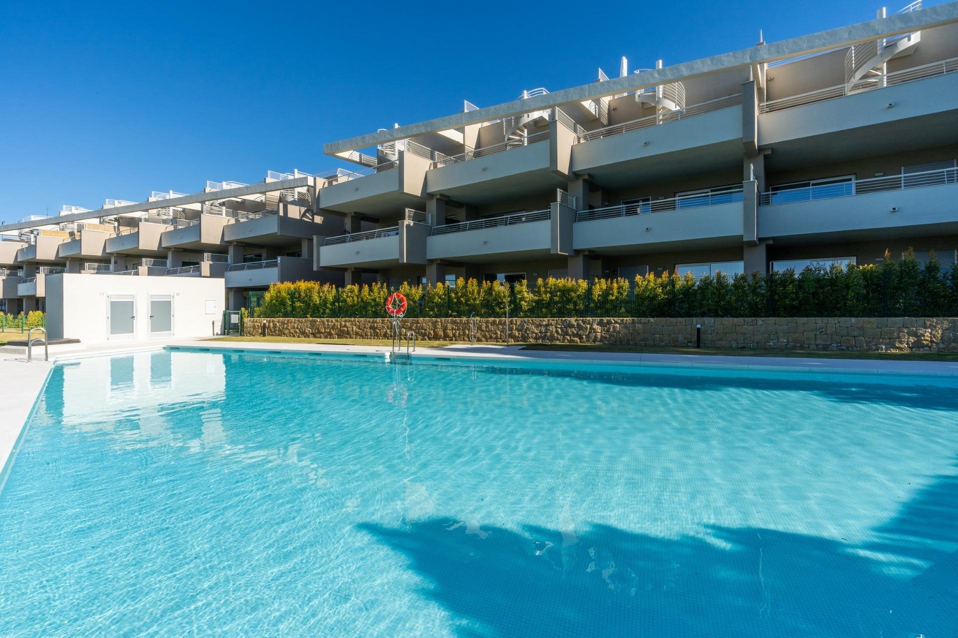 Obra nueva - Apartamento -
Estepona - Buenas Noches