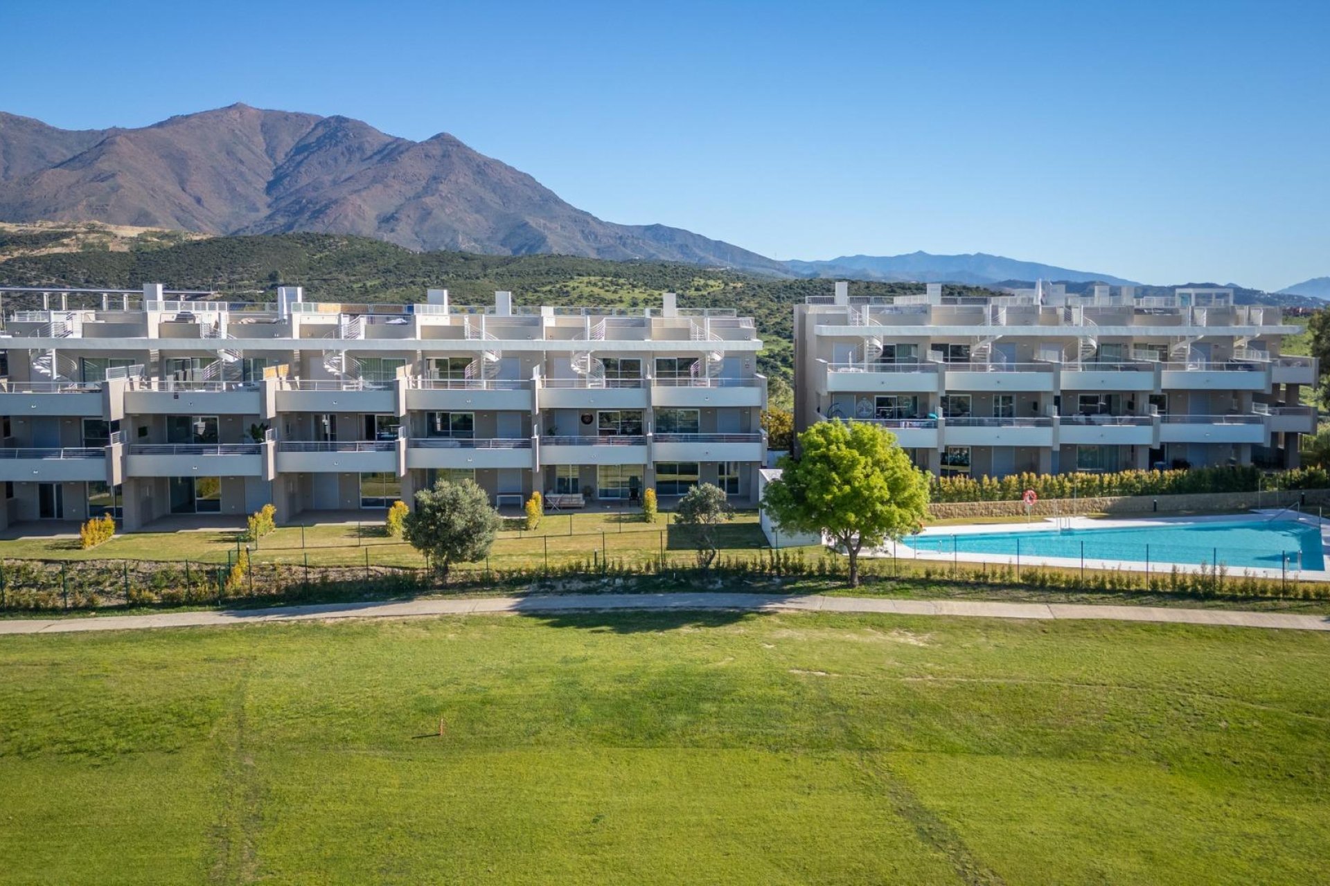 Obra nueva - Apartamento -
Estepona - Buenas Noches
