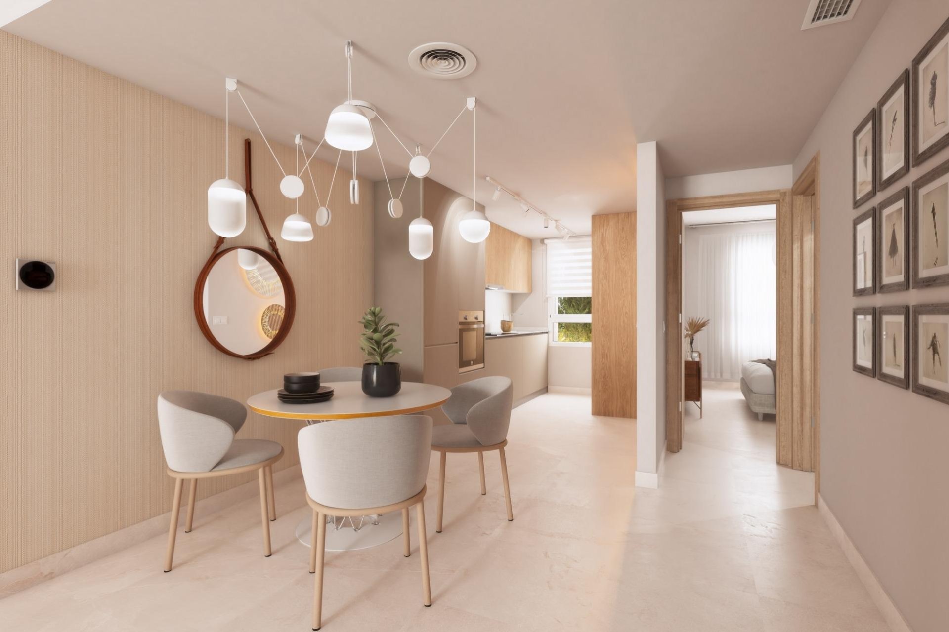 Obra nueva - Apartamento -
Estepona - Buenas Noches