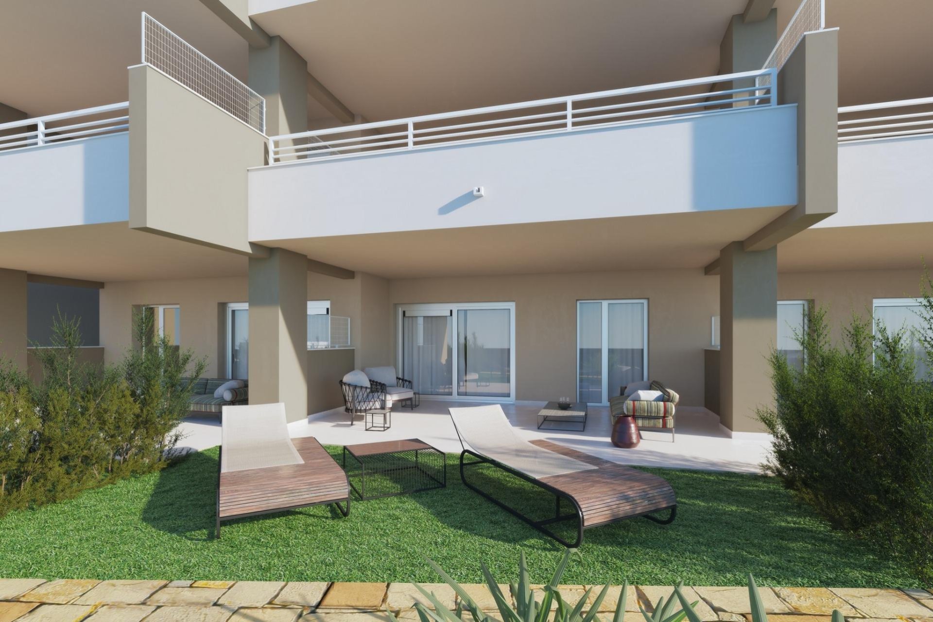 Obra nueva - Apartamento -
Estepona - Buenas Noches