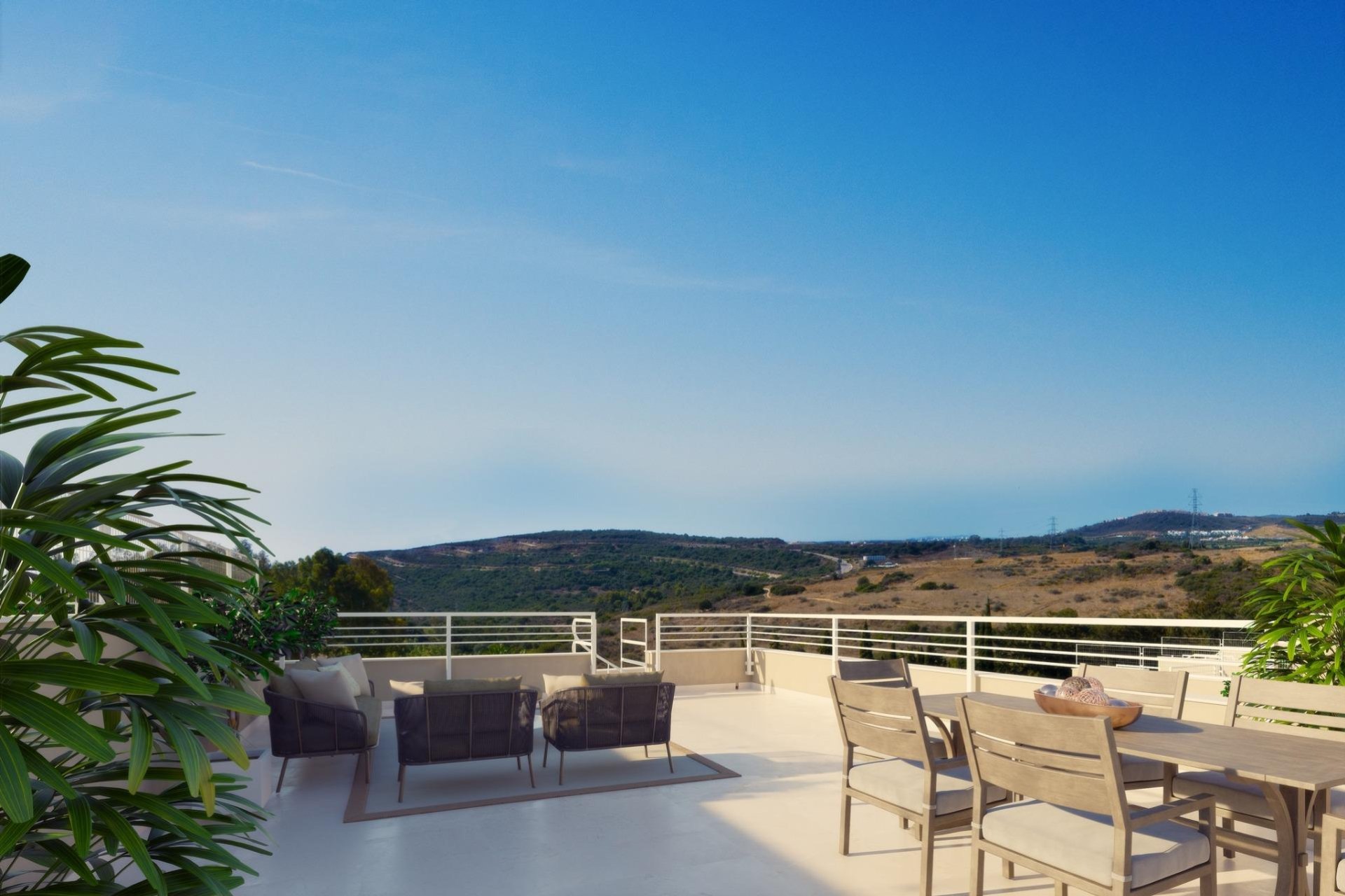 Obra nueva - Apartamento -
Estepona - Buenas Noches
