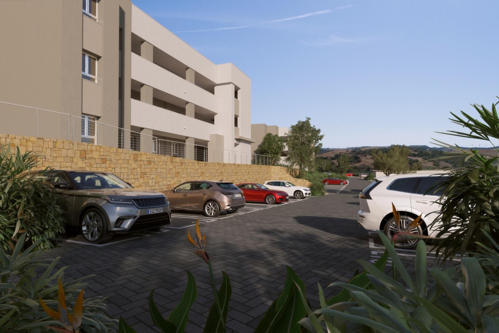 Obra nueva - Apartamento -
Estepona - Buenas Noches