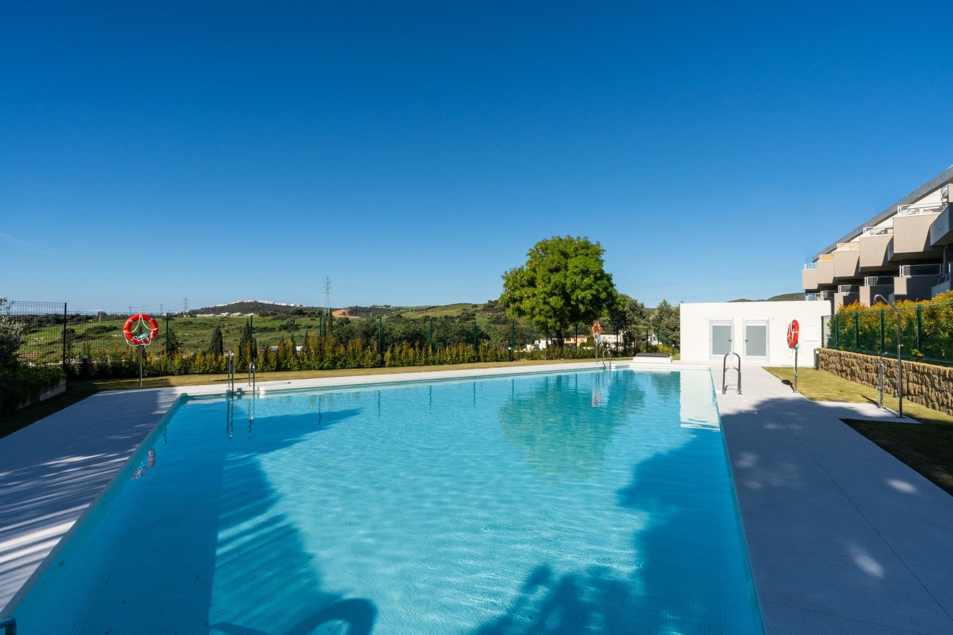Obra nueva - Apartamento -
Estepona - Buenas Noches