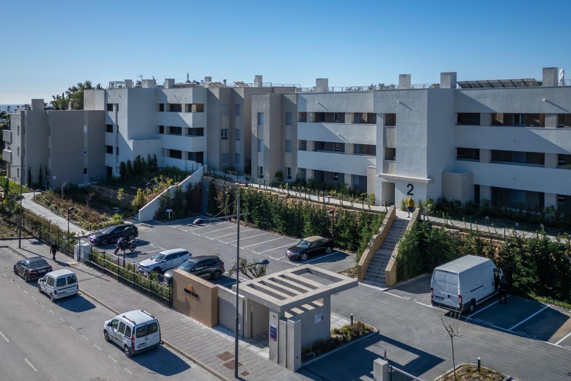 Obra nueva - Apartamento -
Estepona - Buenas Noches