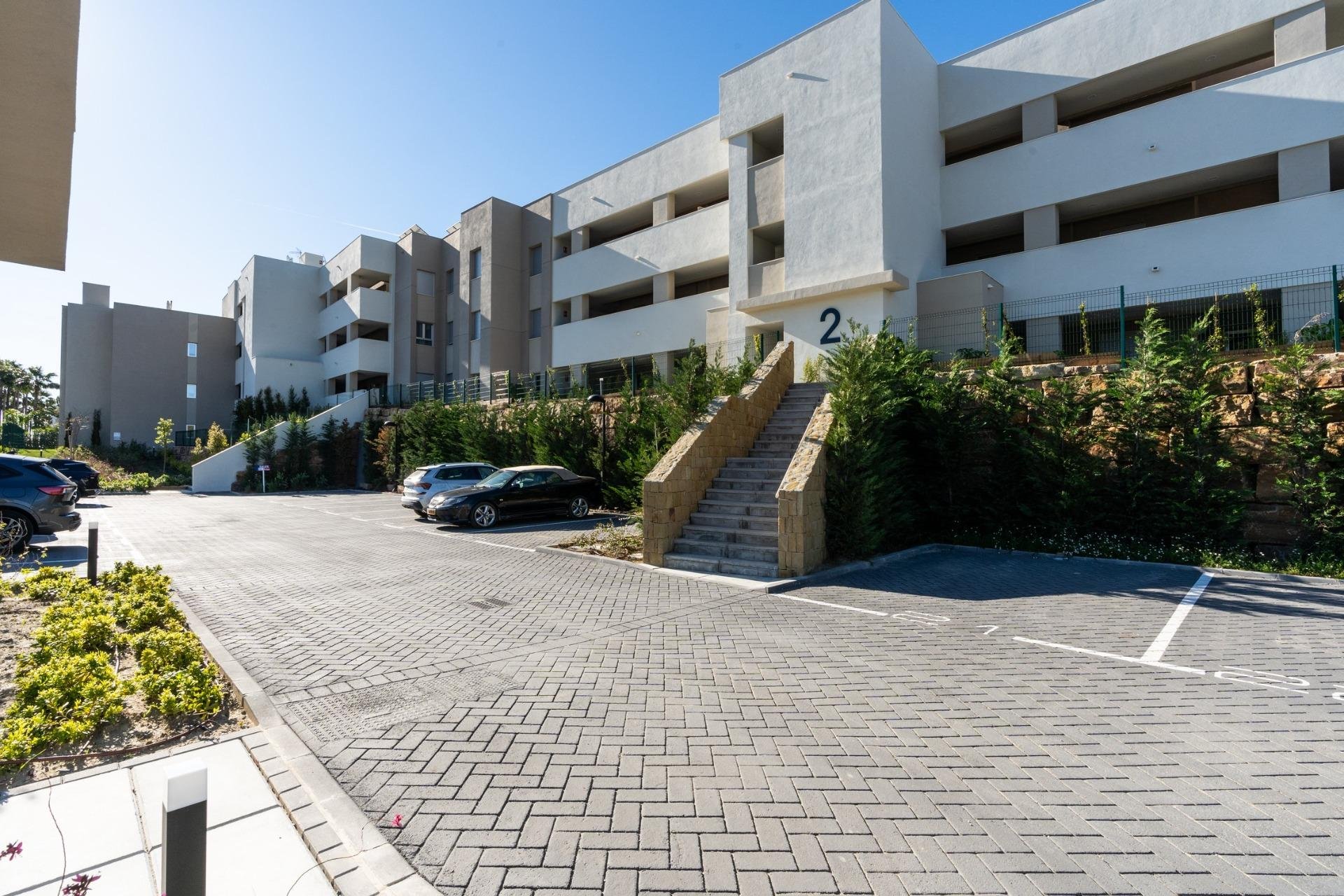 Obra nueva - Apartamento -
Estepona - Buenas Noches